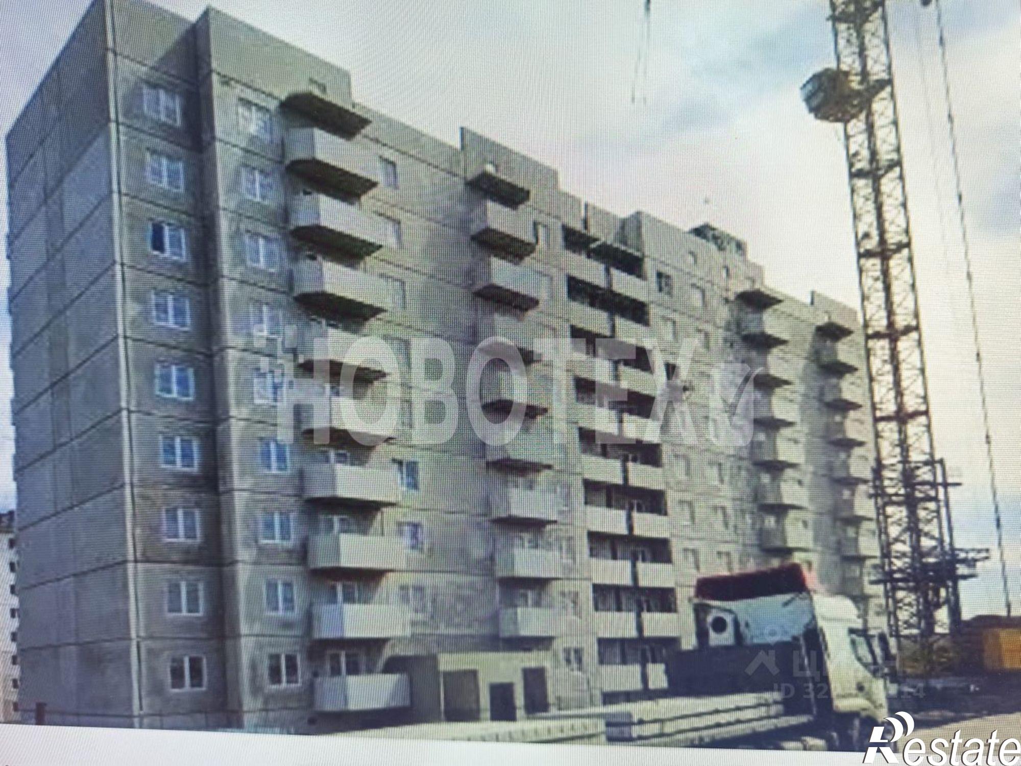 Купить квартиру за 4 025 000 рублей на ул Надежды, 4