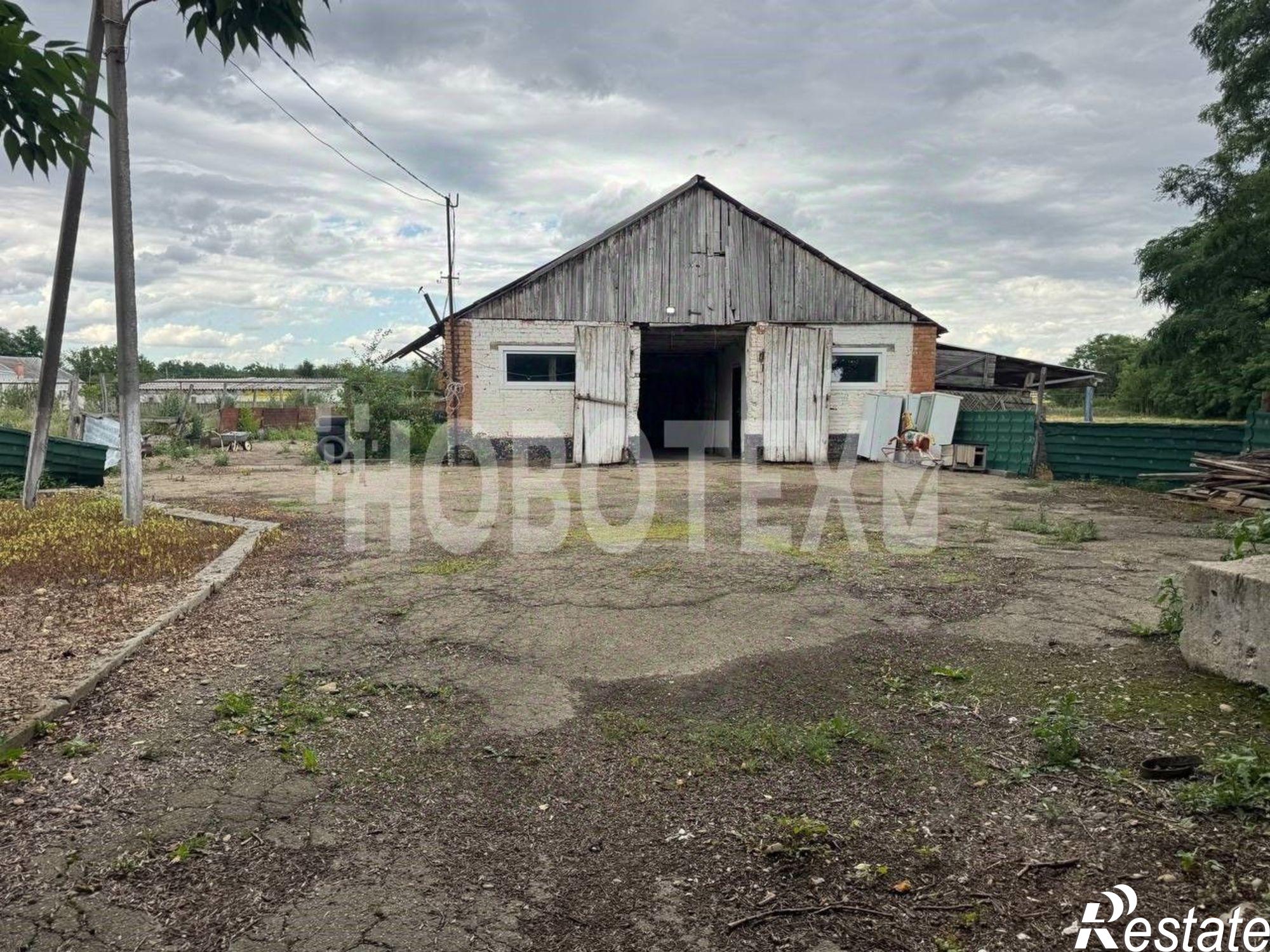 Купить производственную площадь за 4 293 690 рублей на ул Горецкого