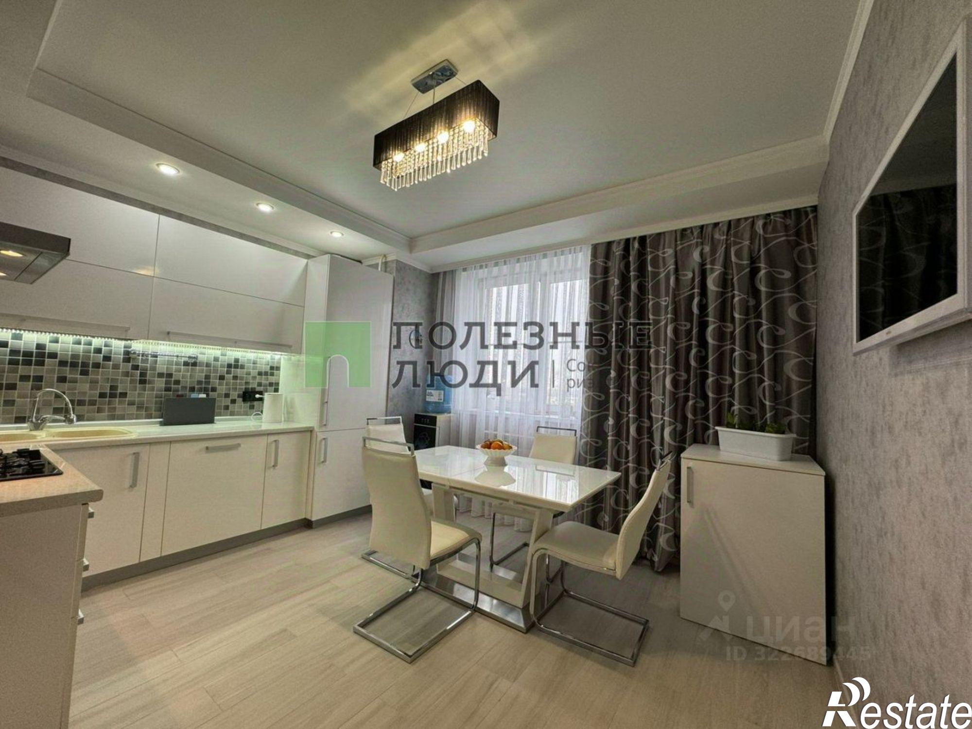 Купить квартиру за 9 899 000 рублей на улица Демьяна Бедного, 19Б