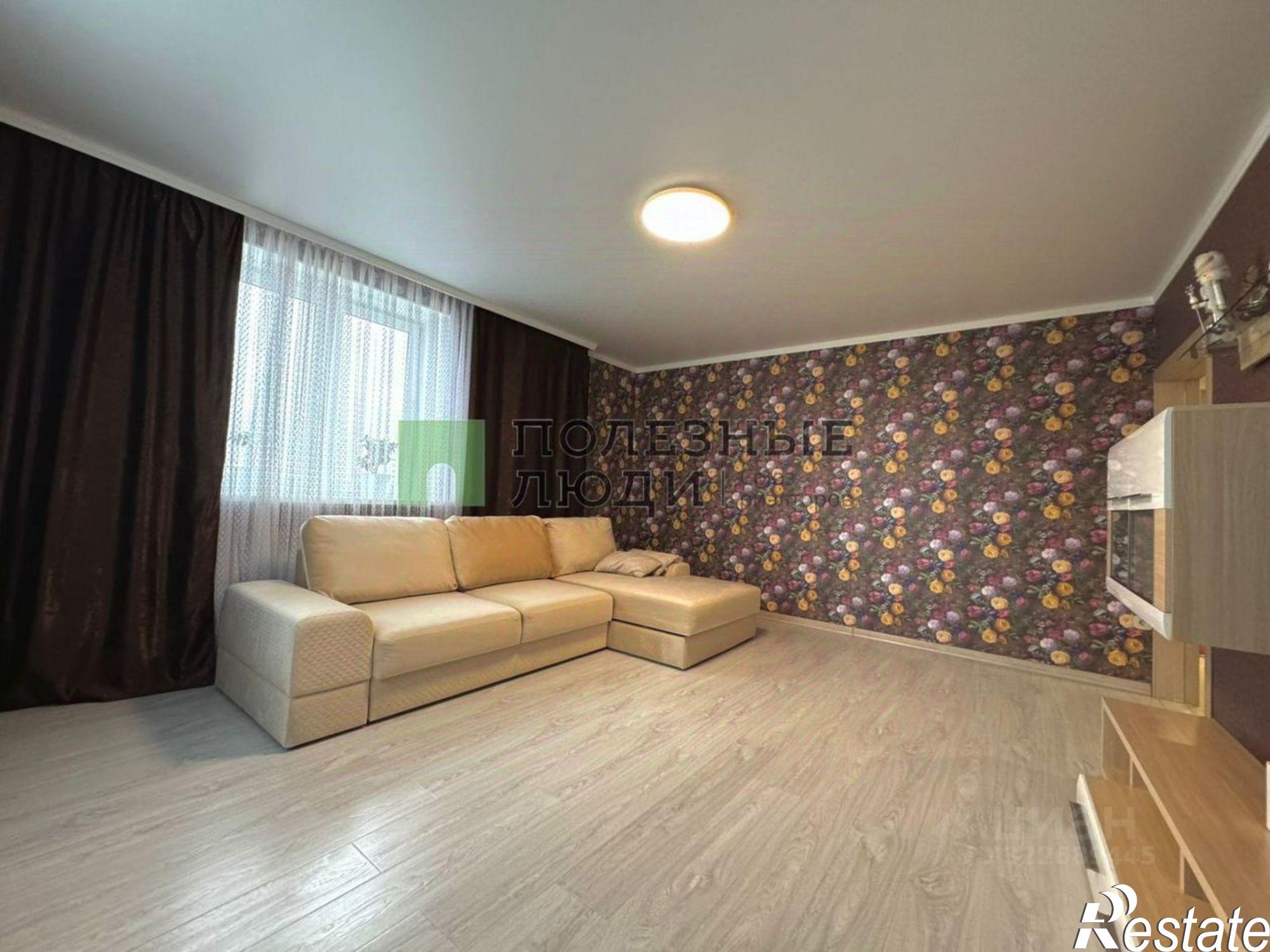 Купить квартиру за 9 899 000 рублей на улица Демьяна Бедного, 19Б