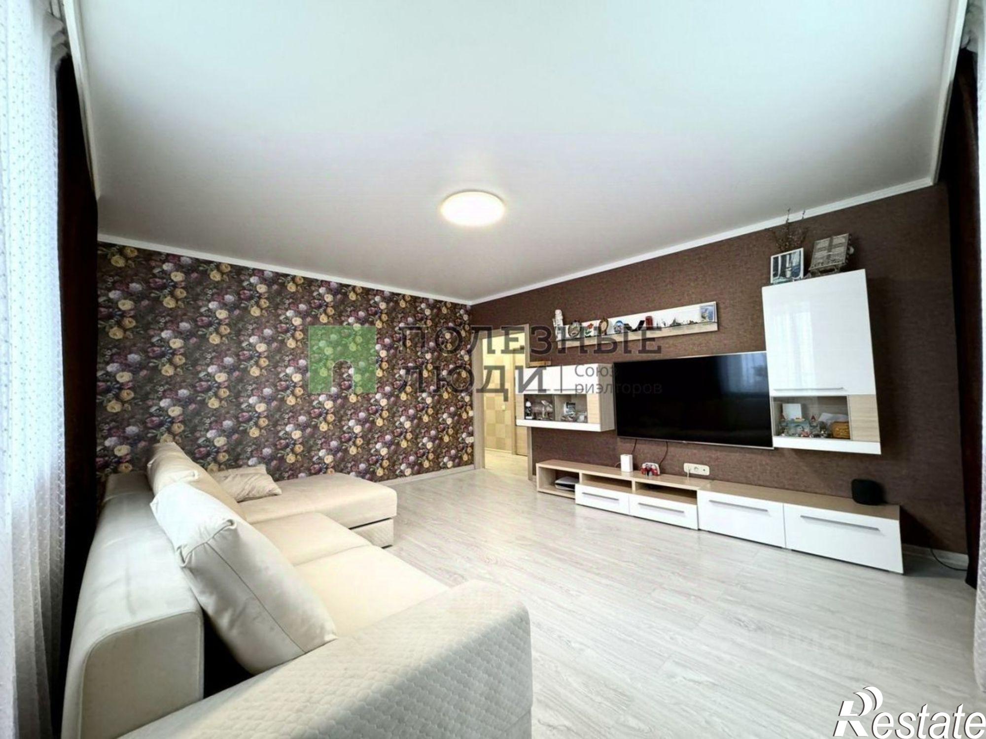 Купить квартиру за 9 899 000 рублей на улица Демьяна Бедного, 19Б