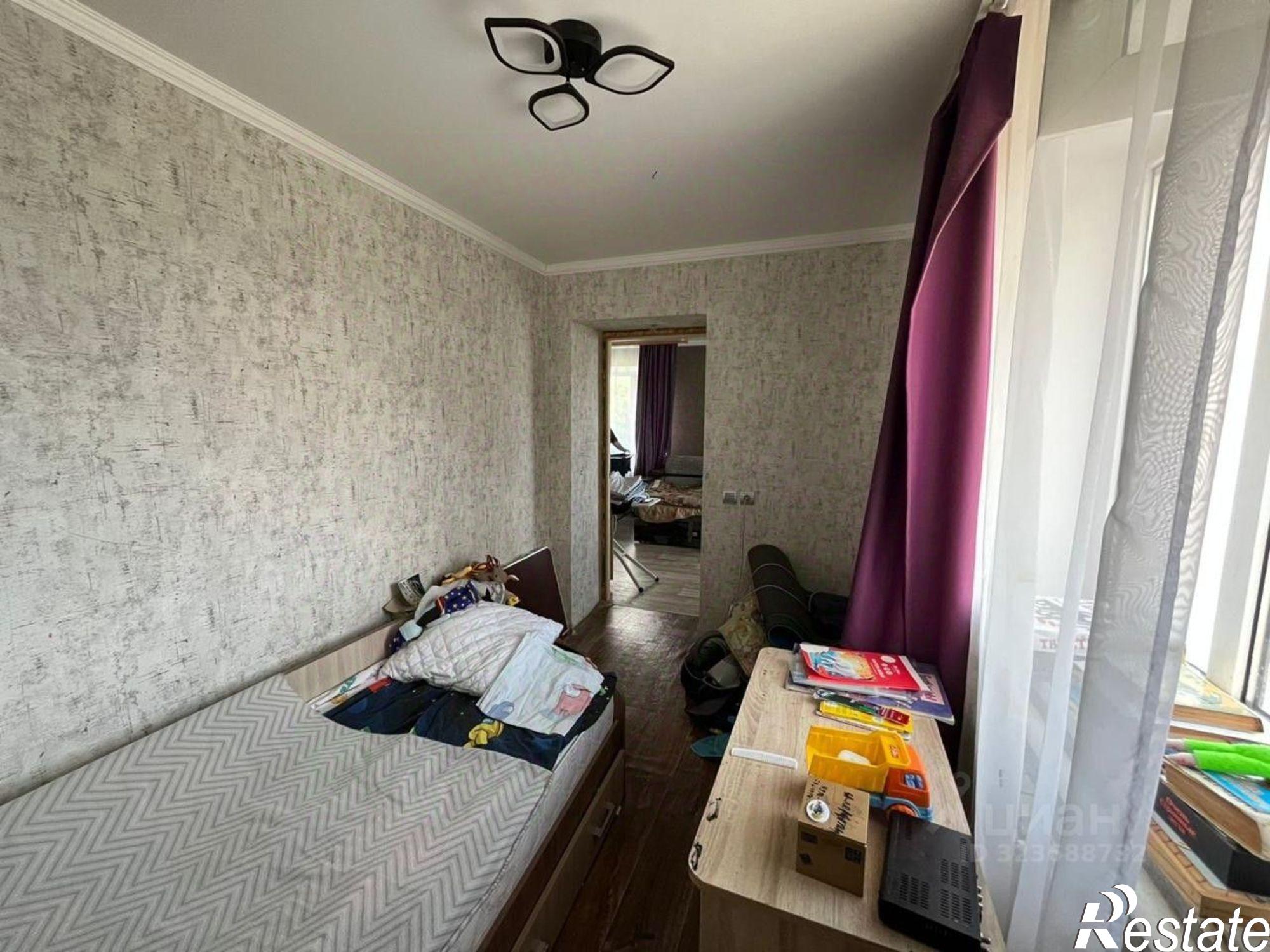 Купить квартиру за 3 800 000 рублей на ул Карла Маркса, 116