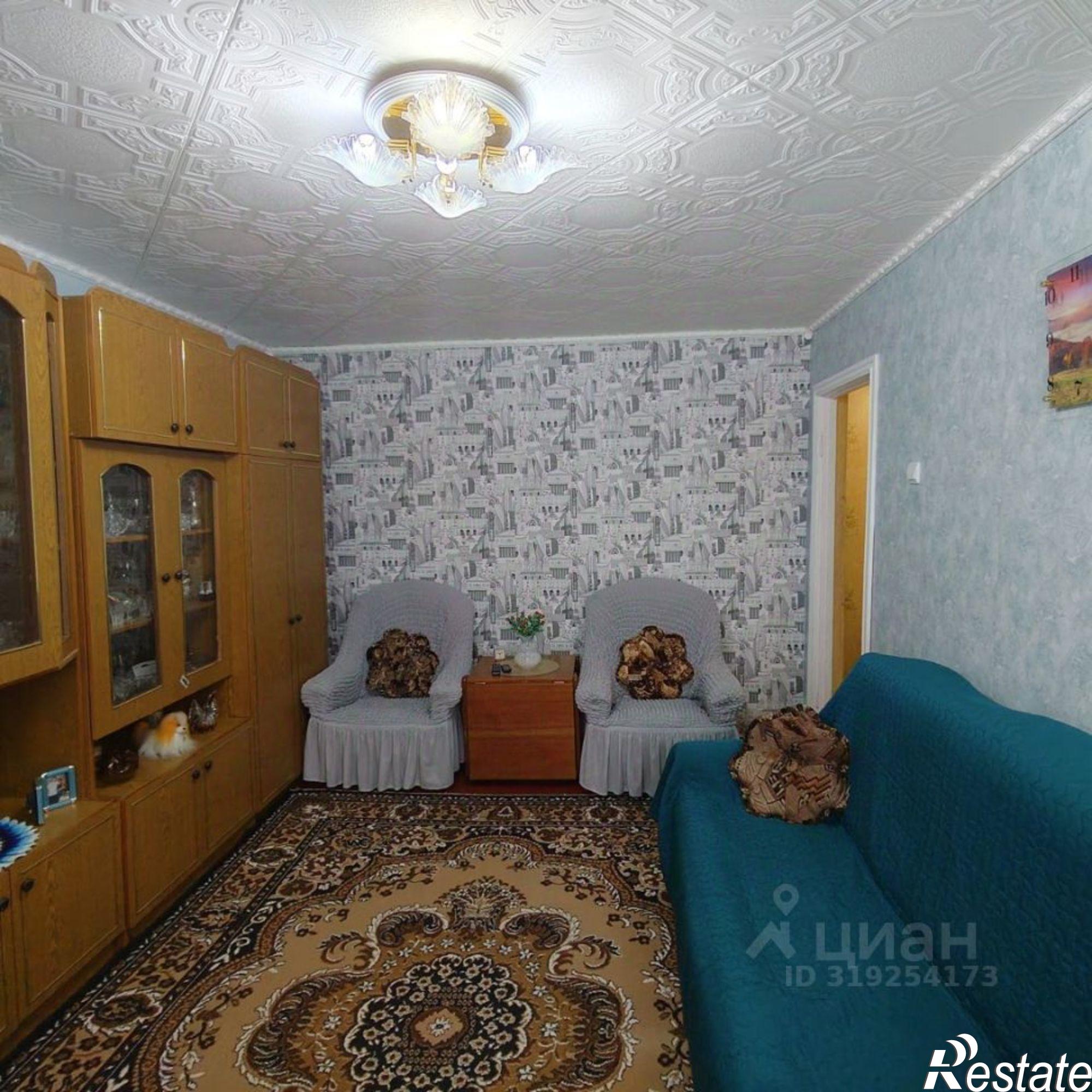 Купить квартиру за 3 120 000 рублей на ул Тельмана, 169