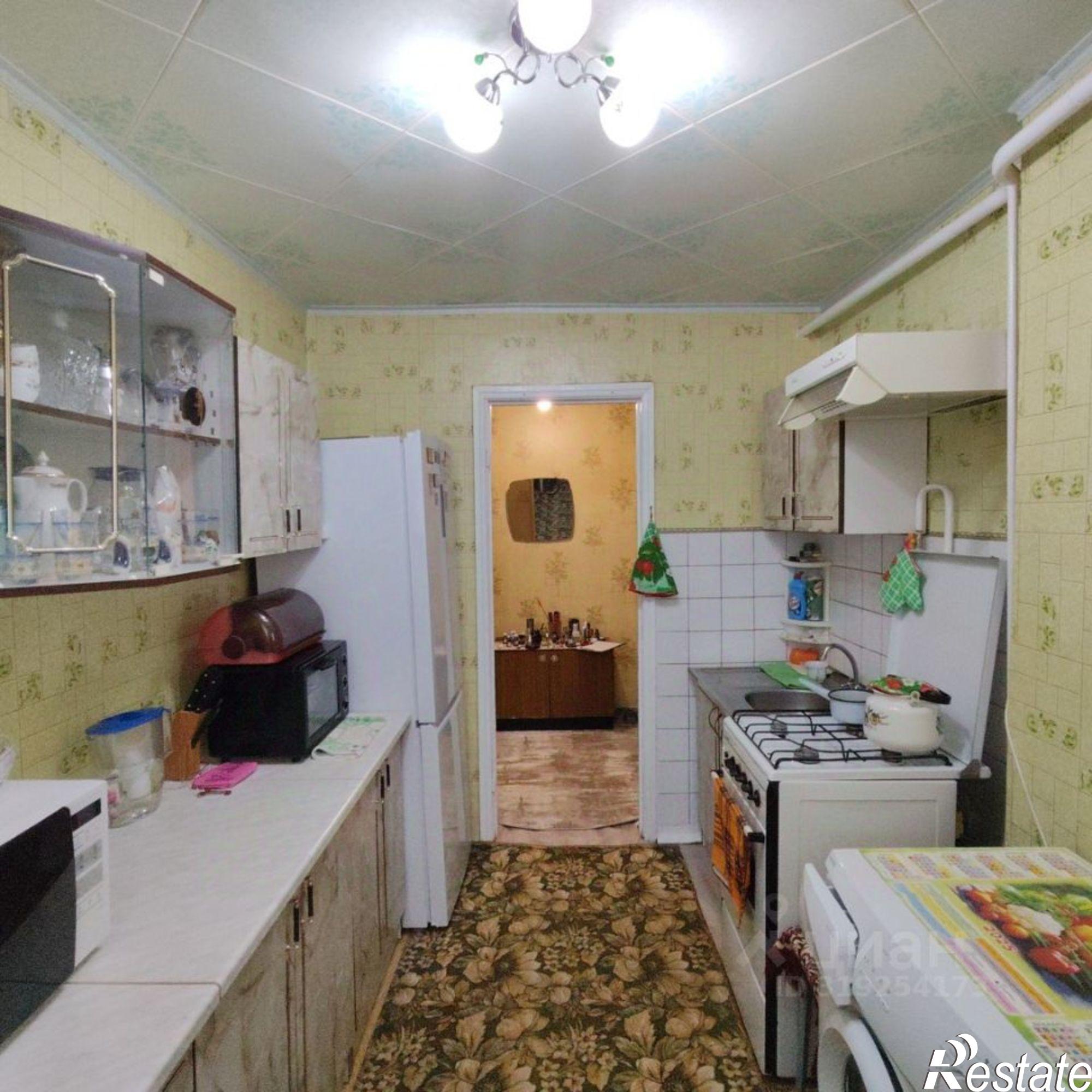 Купить квартиру за 3 120 000 рублей на ул Тельмана, 169