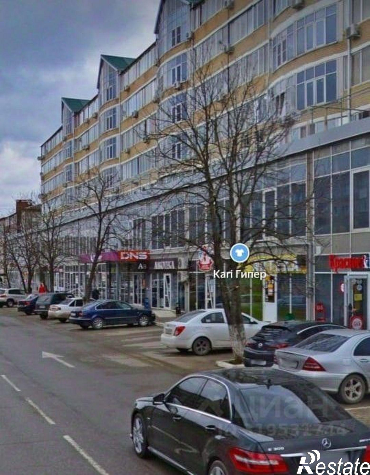 Купить торговое помещение за 5 489 580 рублей на ул Горького, 26