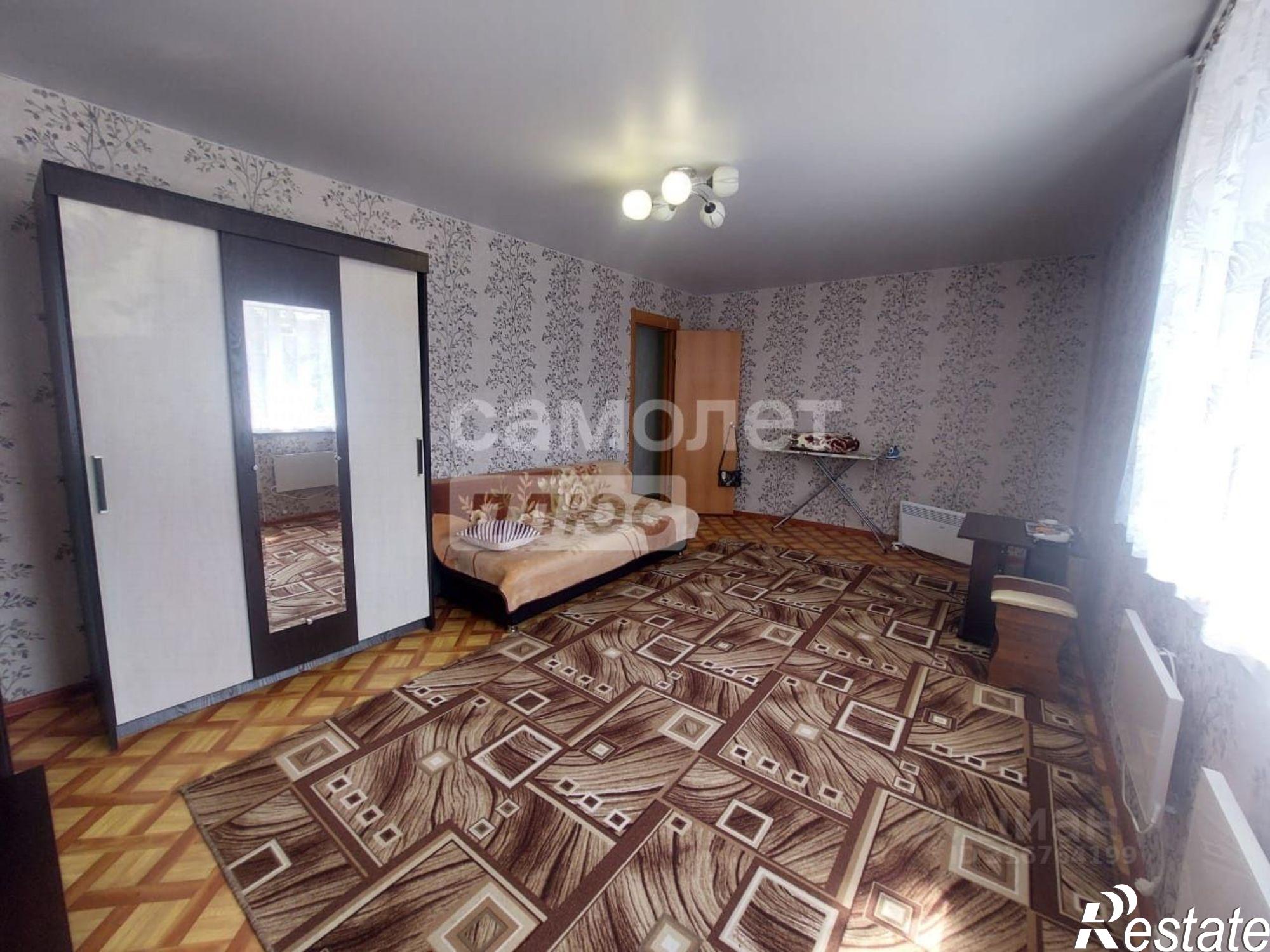 Купить квартиру за 4 200 000 рублей на Аграрная улица, 4