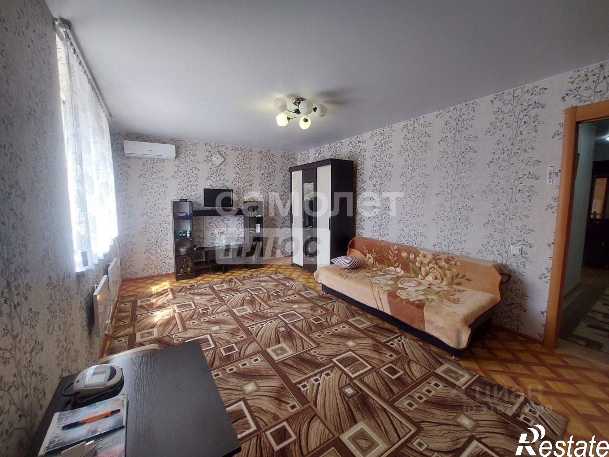 Купить квартиру за 4 200 000 рублей на Аграрная улица, 4