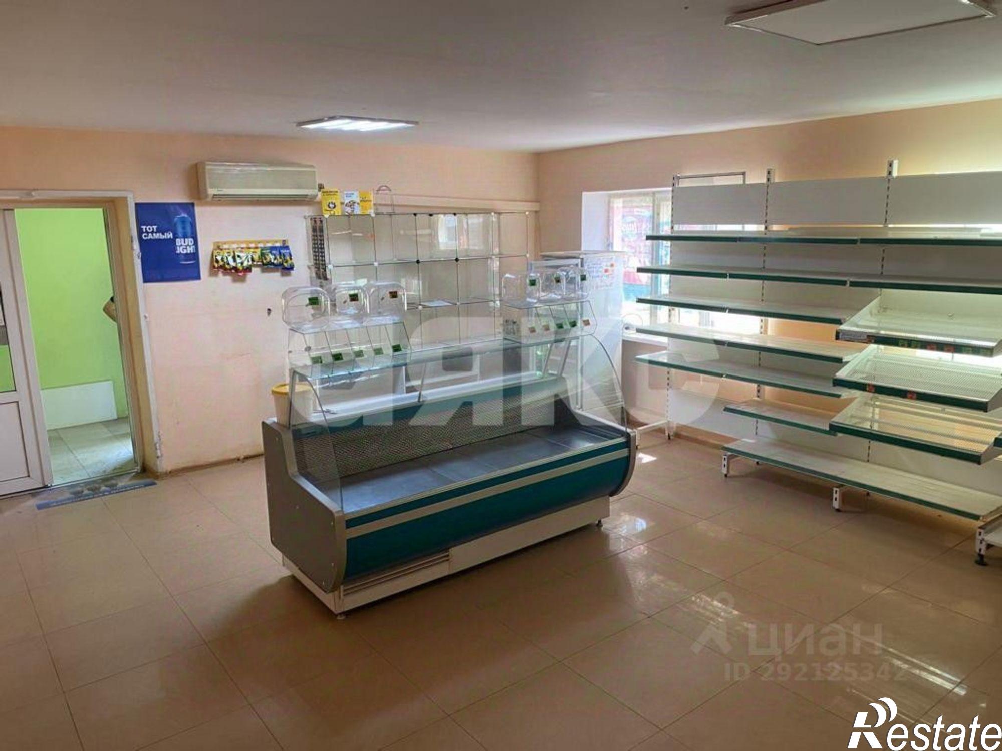 Купить торговое помещение за 5 481 120 рублей на Юбилейная улица, 5