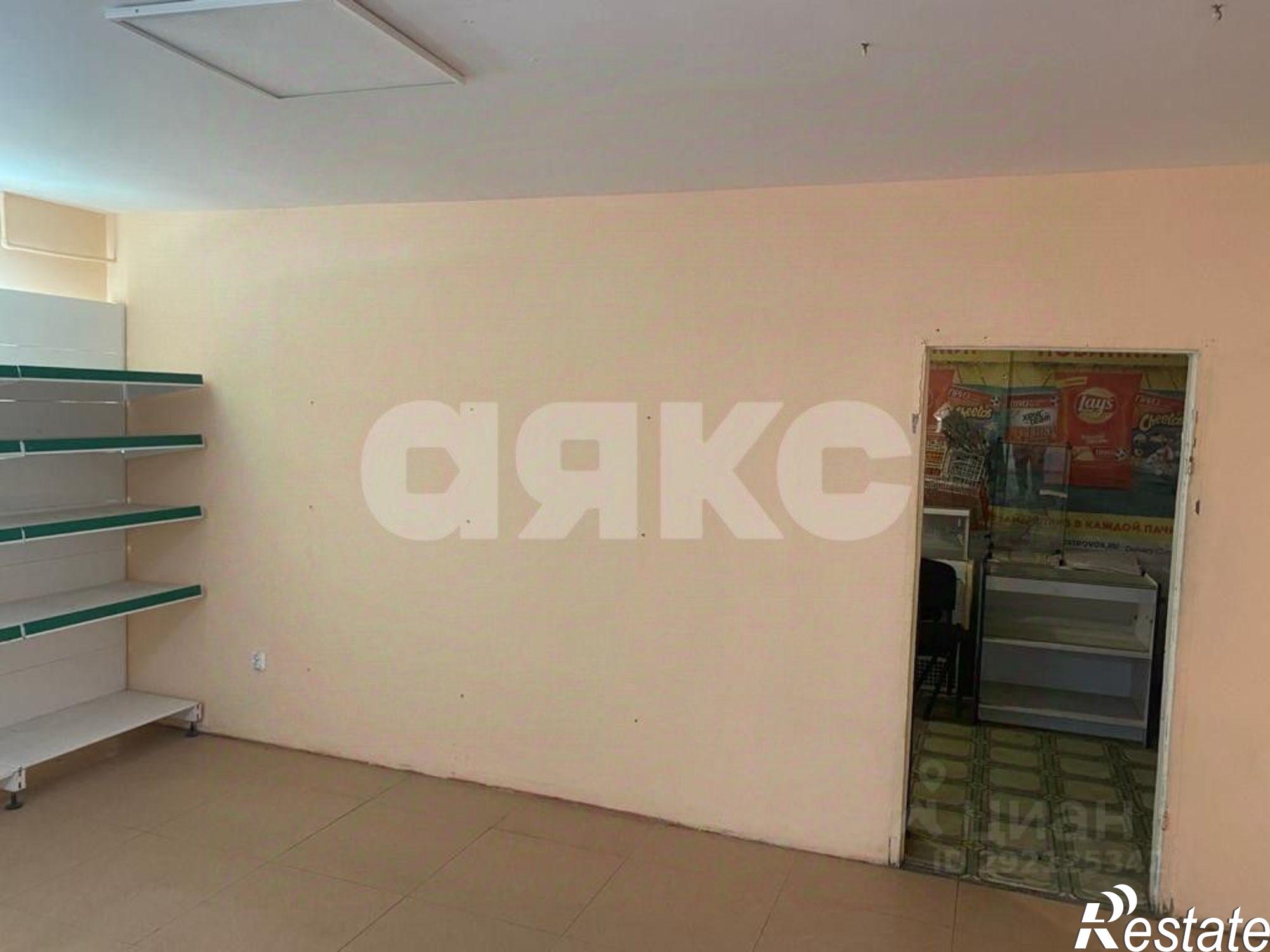 Купить торговое помещение за 5 481 120 рублей на Юбилейная улица, 5