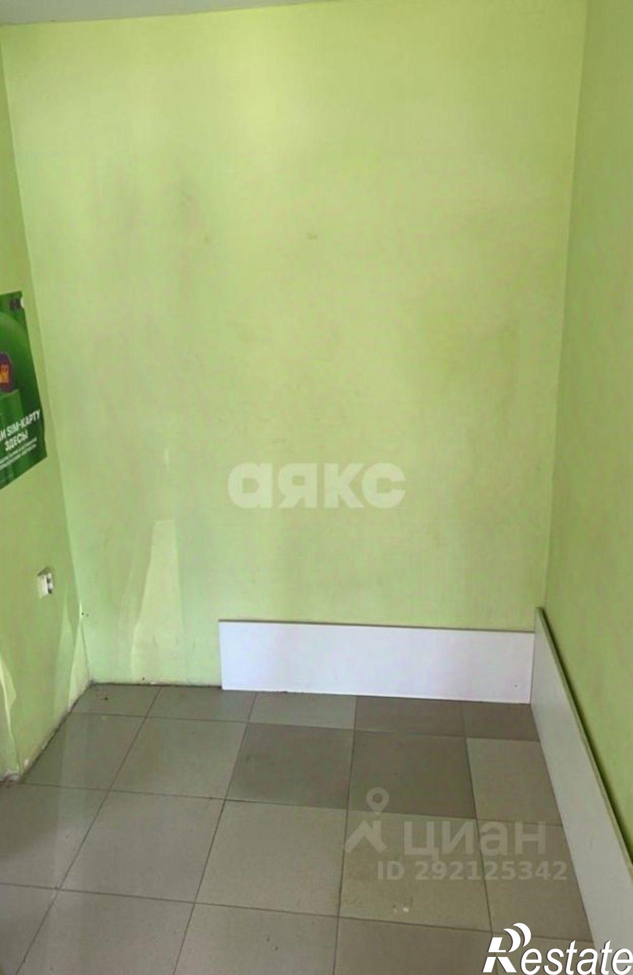 Купить торговое помещение за 5 481 120 рублей на Юбилейная улица, 5