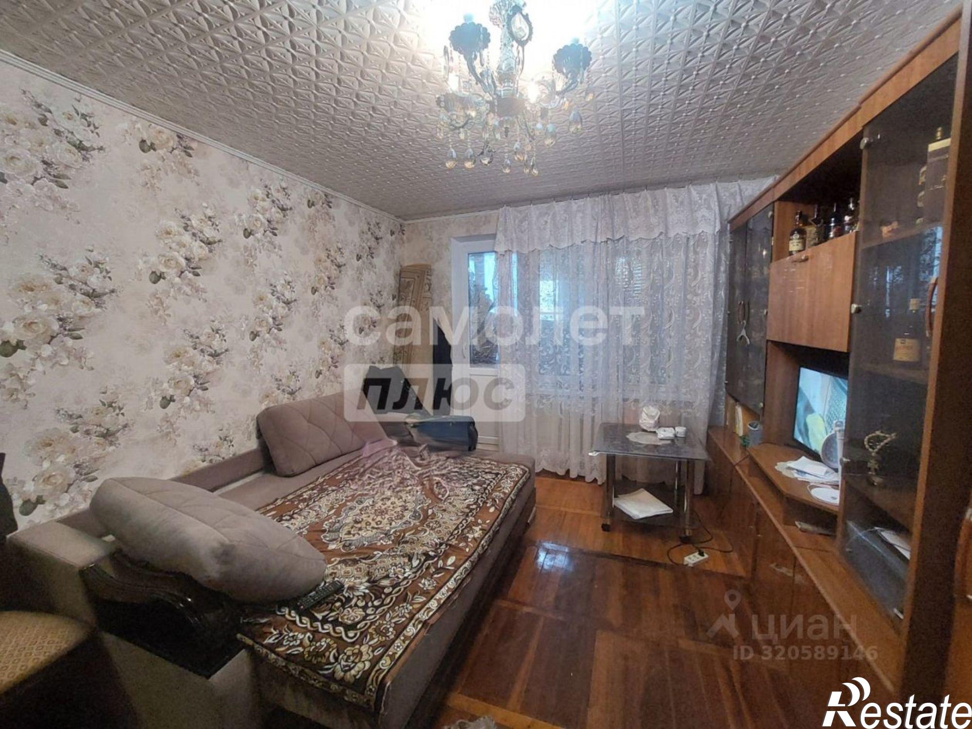 Купить квартиру за 4 200 000 рублей на ул Маршала Гречко, 95