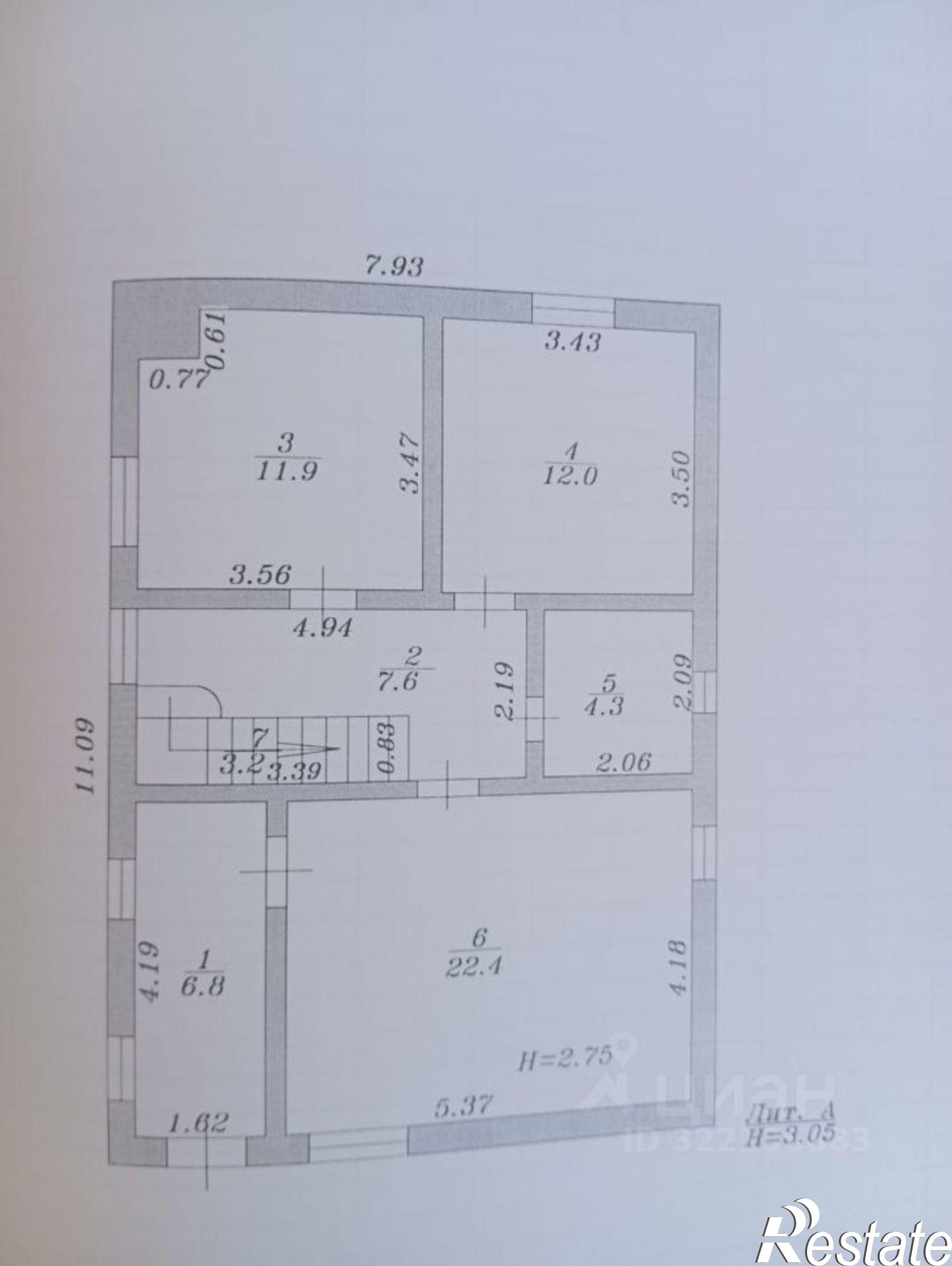 Купить дачу, дом, коттедж за 14 999 000 рублей на улица 160 лет Витязево, 34/31