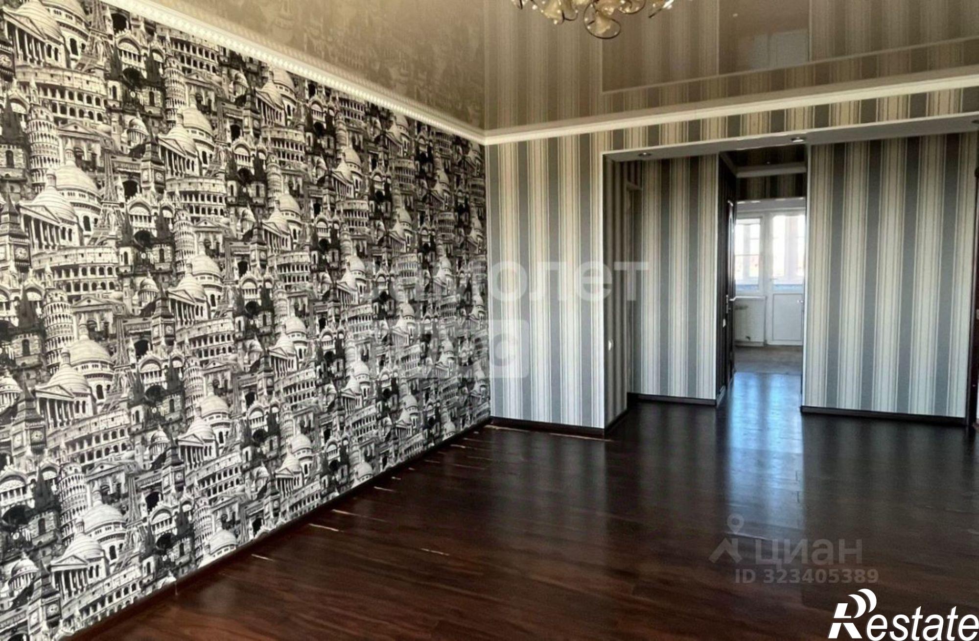 Купить квартиру за 5 800 000 рублей на ул Крепостная, 40