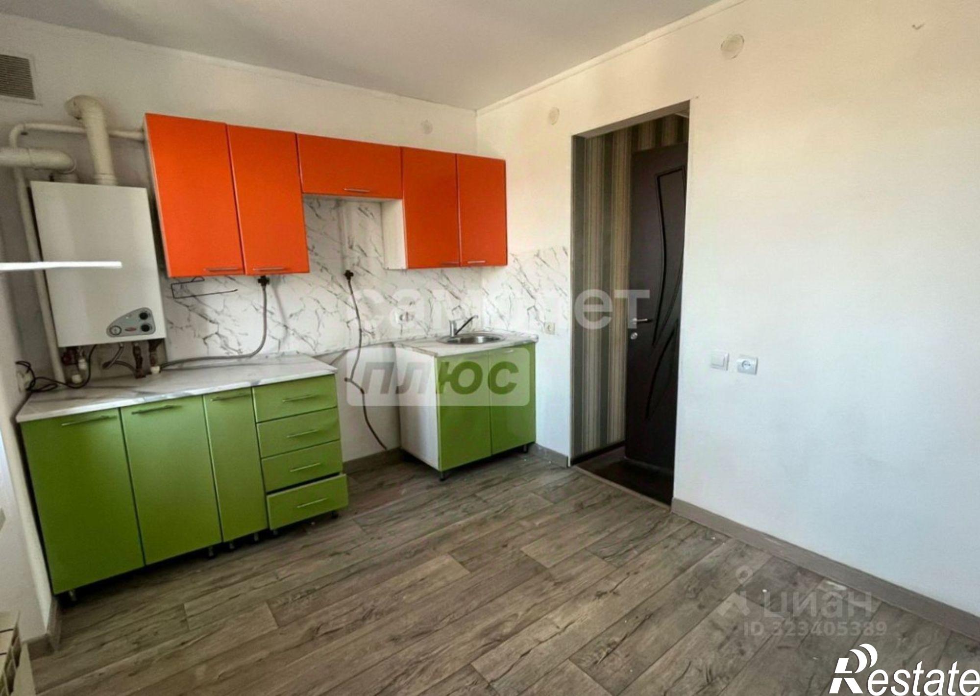 Купить квартиру за 5 800 000 рублей на ул Крепостная, 40