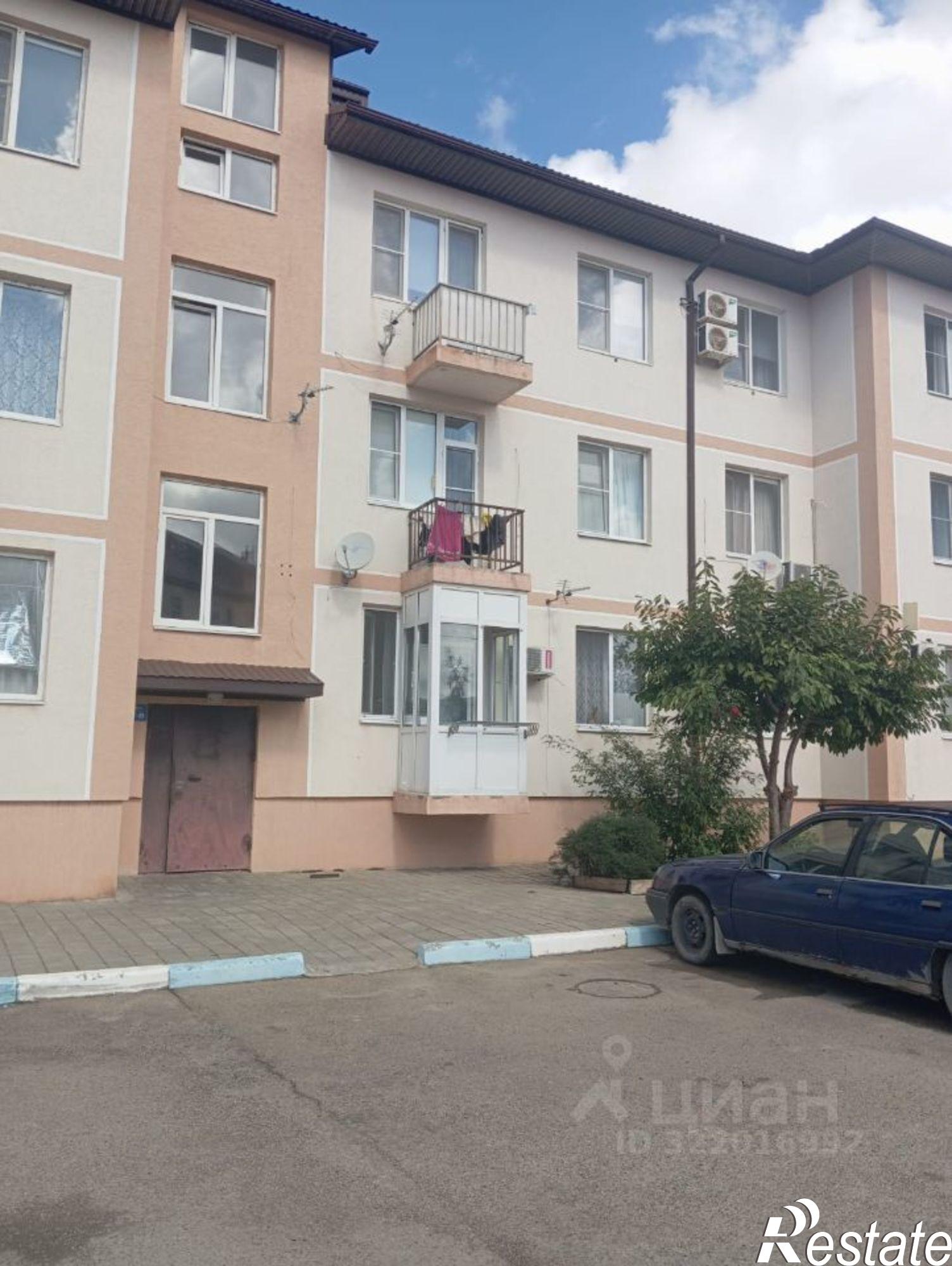 Купить квартиру за 4 999 000 рублей на Западная улица, 23 к1