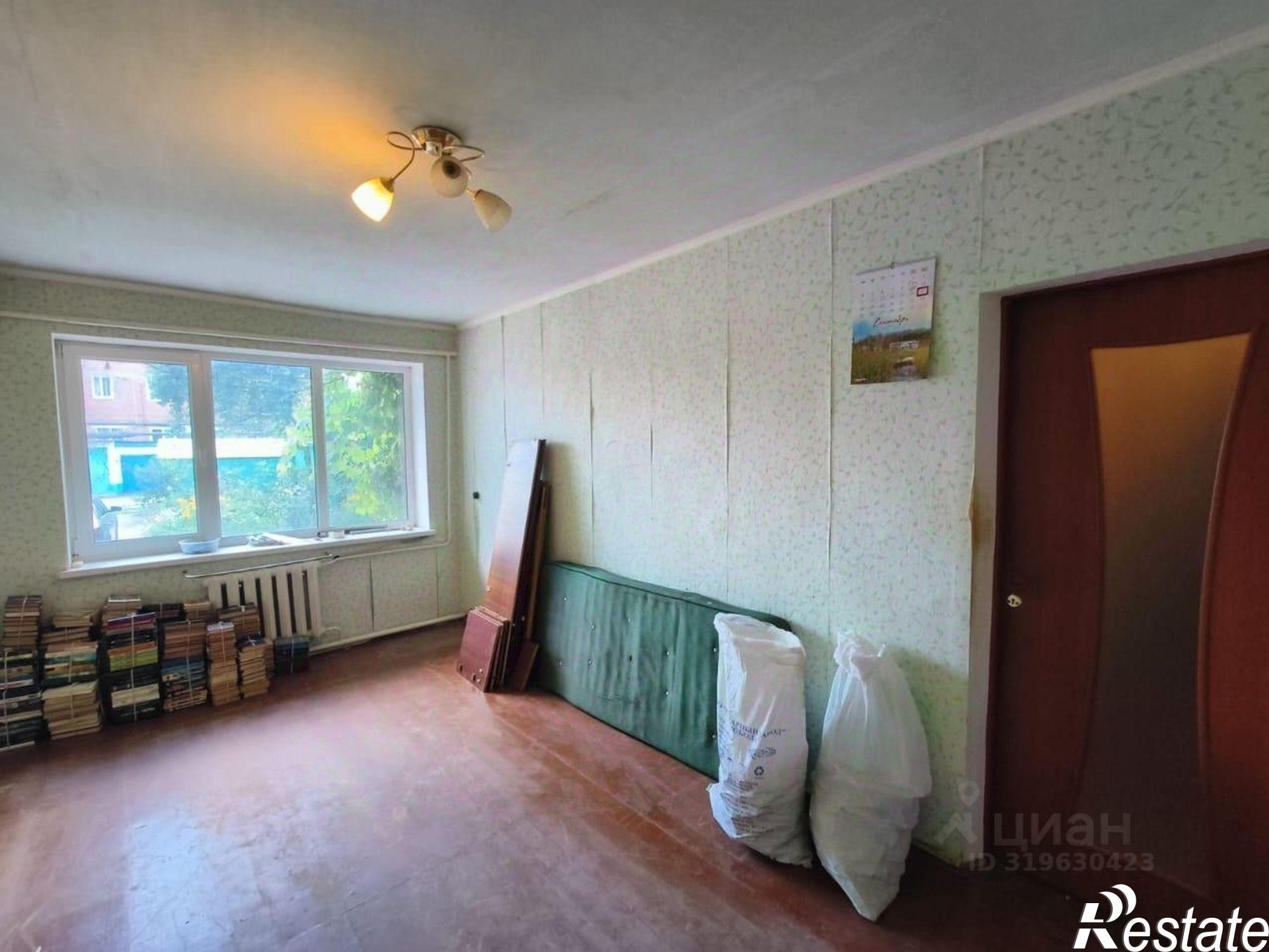 Купить квартиру за 2 850 000 рублей на ул Мира, 125/3