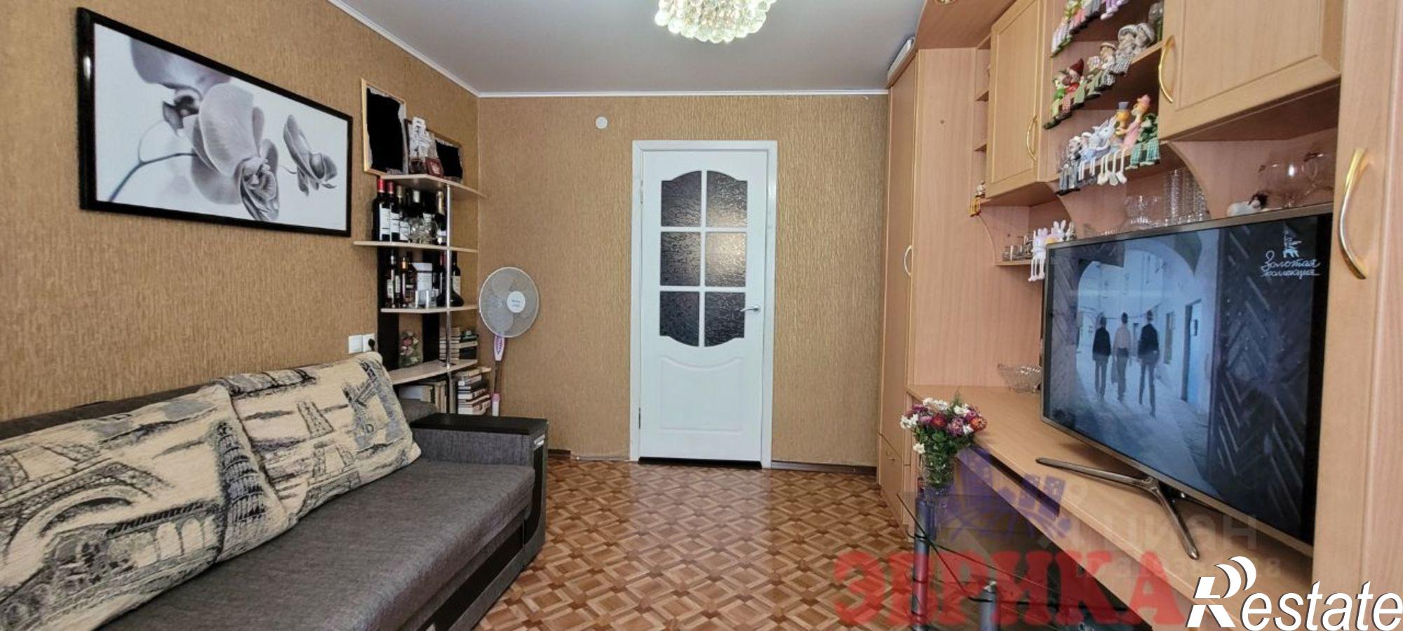 Купить квартиру за 3 800 000 рублей на ул Луначарского, 324