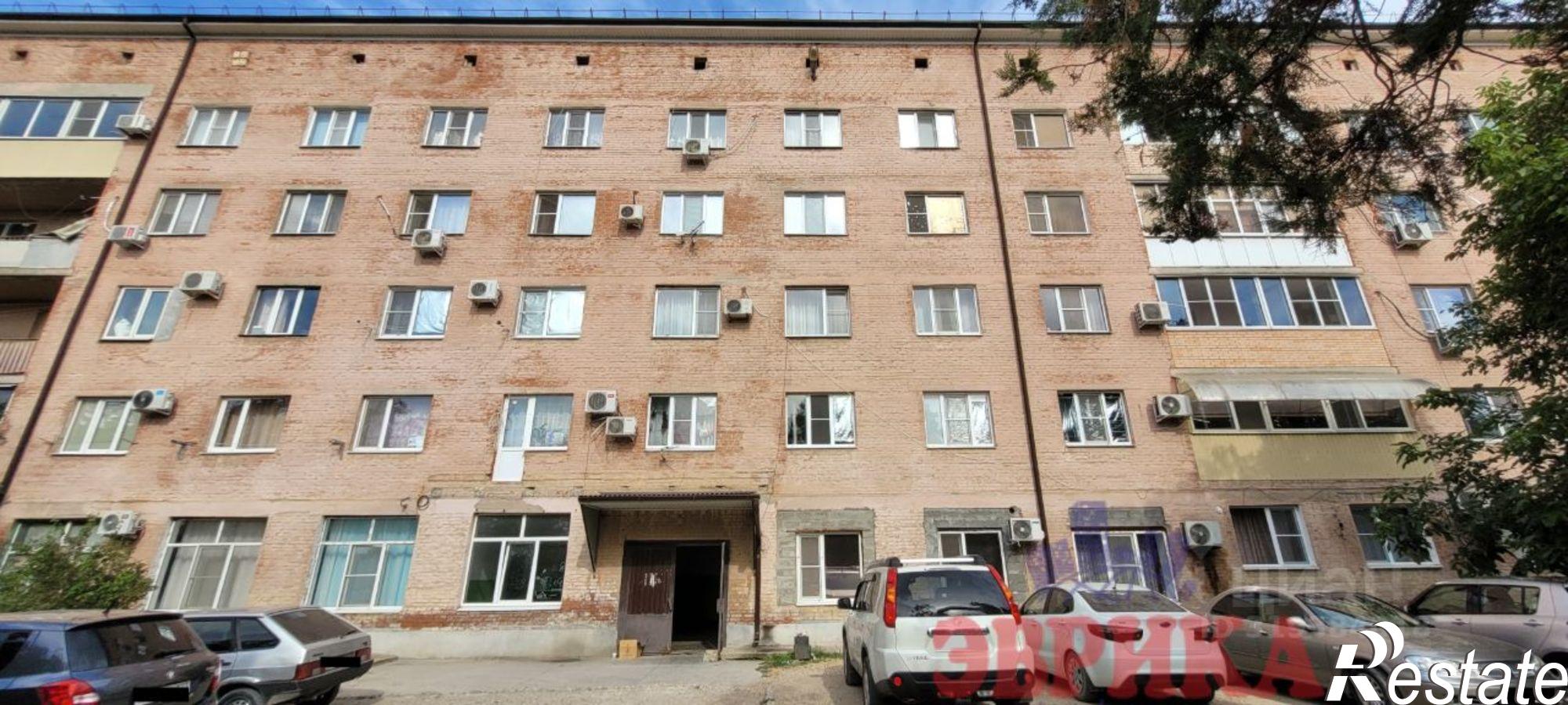 Купить квартиру за 3 800 000 рублей на ул Луначарского, 324