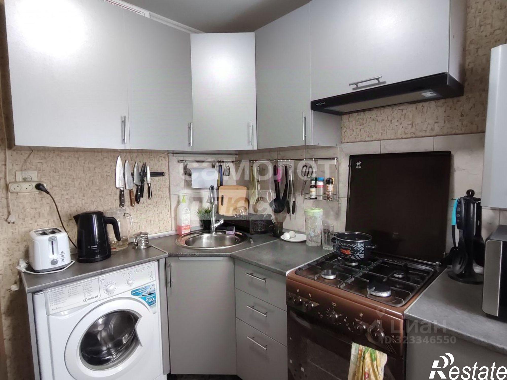 Купить квартиру за 4 200 000 рублей на Фестивальная улица, 2/1