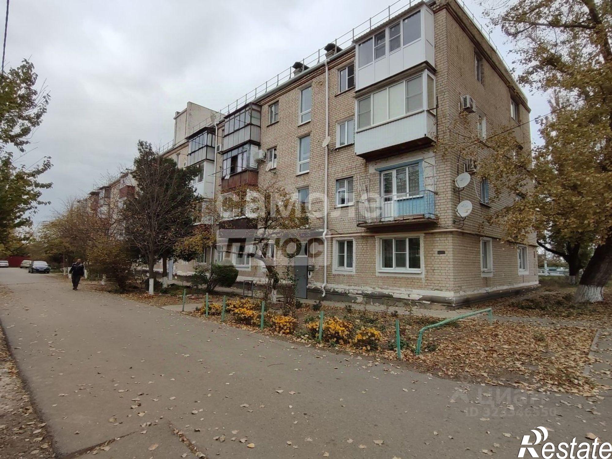 Купить квартиру за 4 200 000 рублей на Фестивальная улица, 2/1