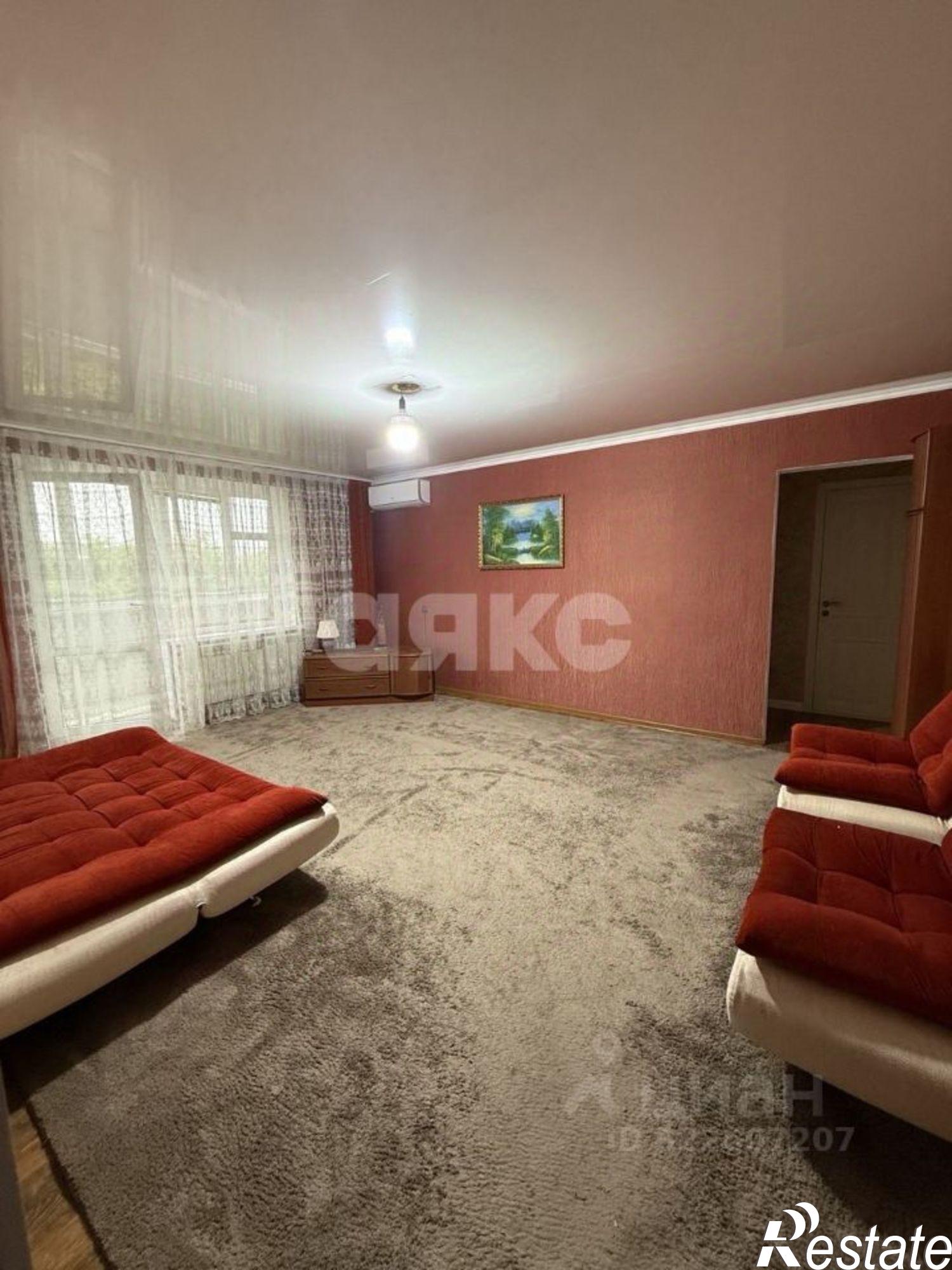 Купить квартиру за 5 450 000 рублей на улица Циолковского, 34