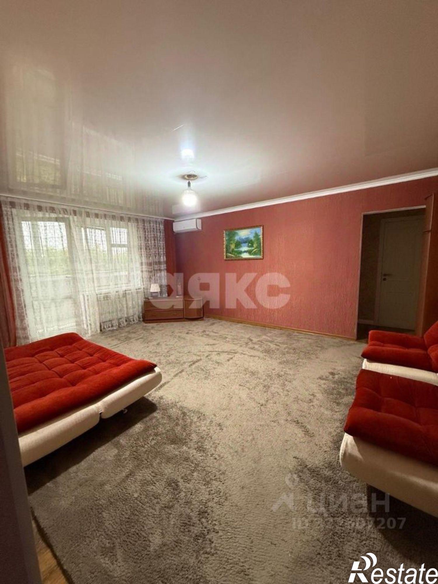 Купить квартиру за 5 450 000 рублей на улица Циолковского, 34