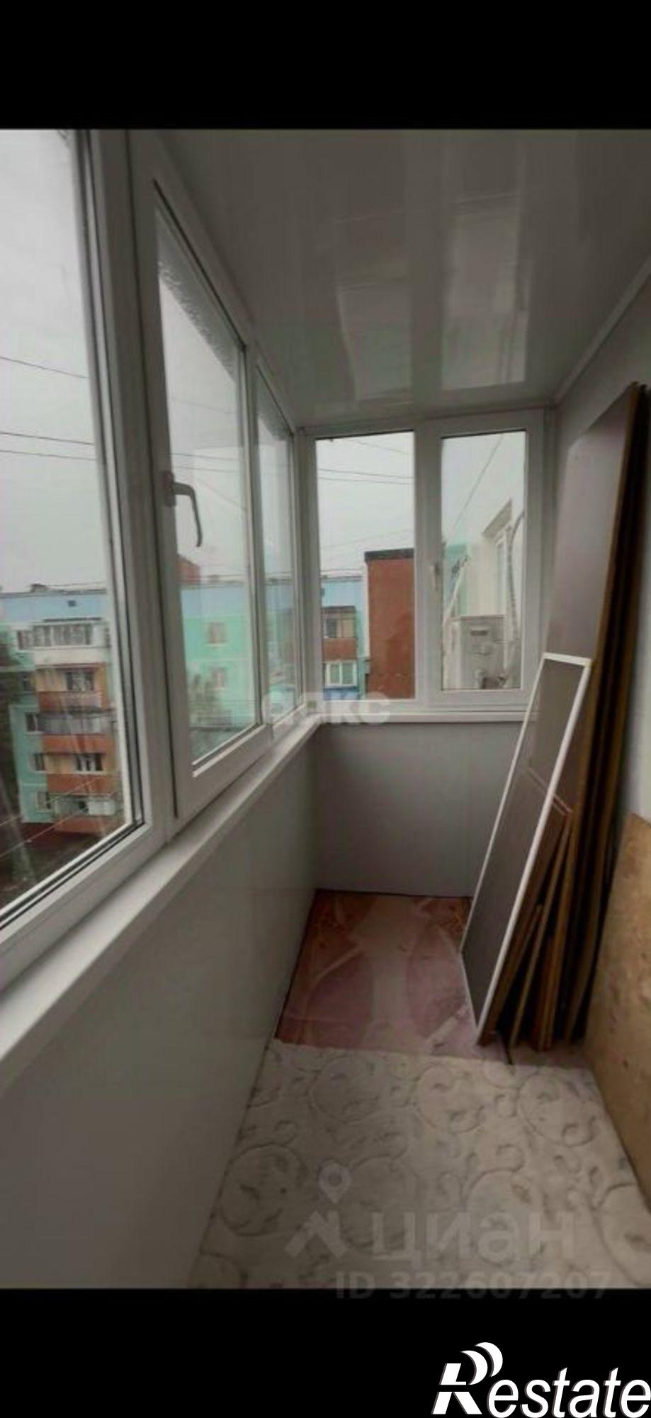 Купить квартиру за 5 450 000 рублей на улица Циолковского, 34