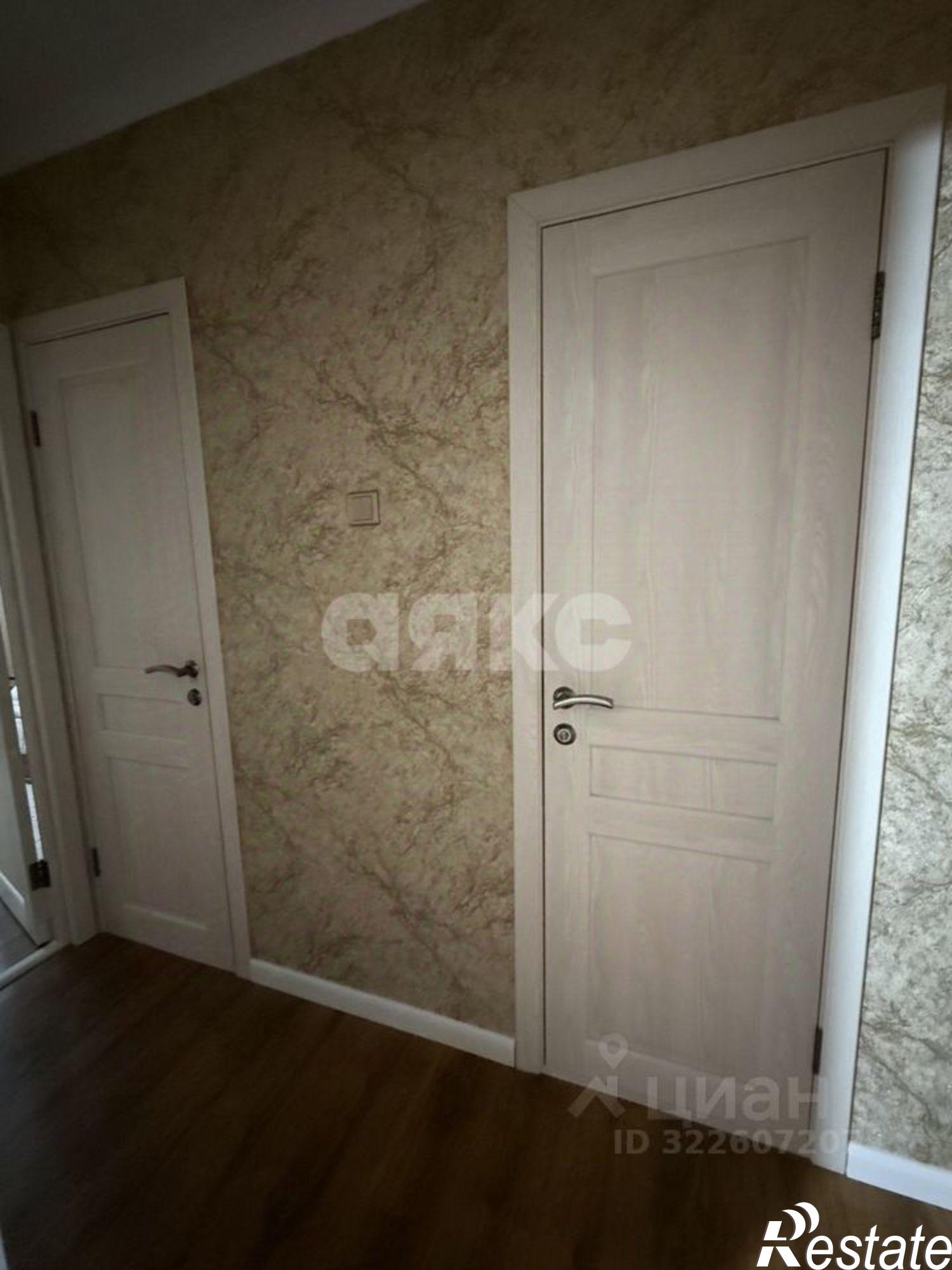 Купить квартиру за 5 450 000 рублей на улица Циолковского, 34