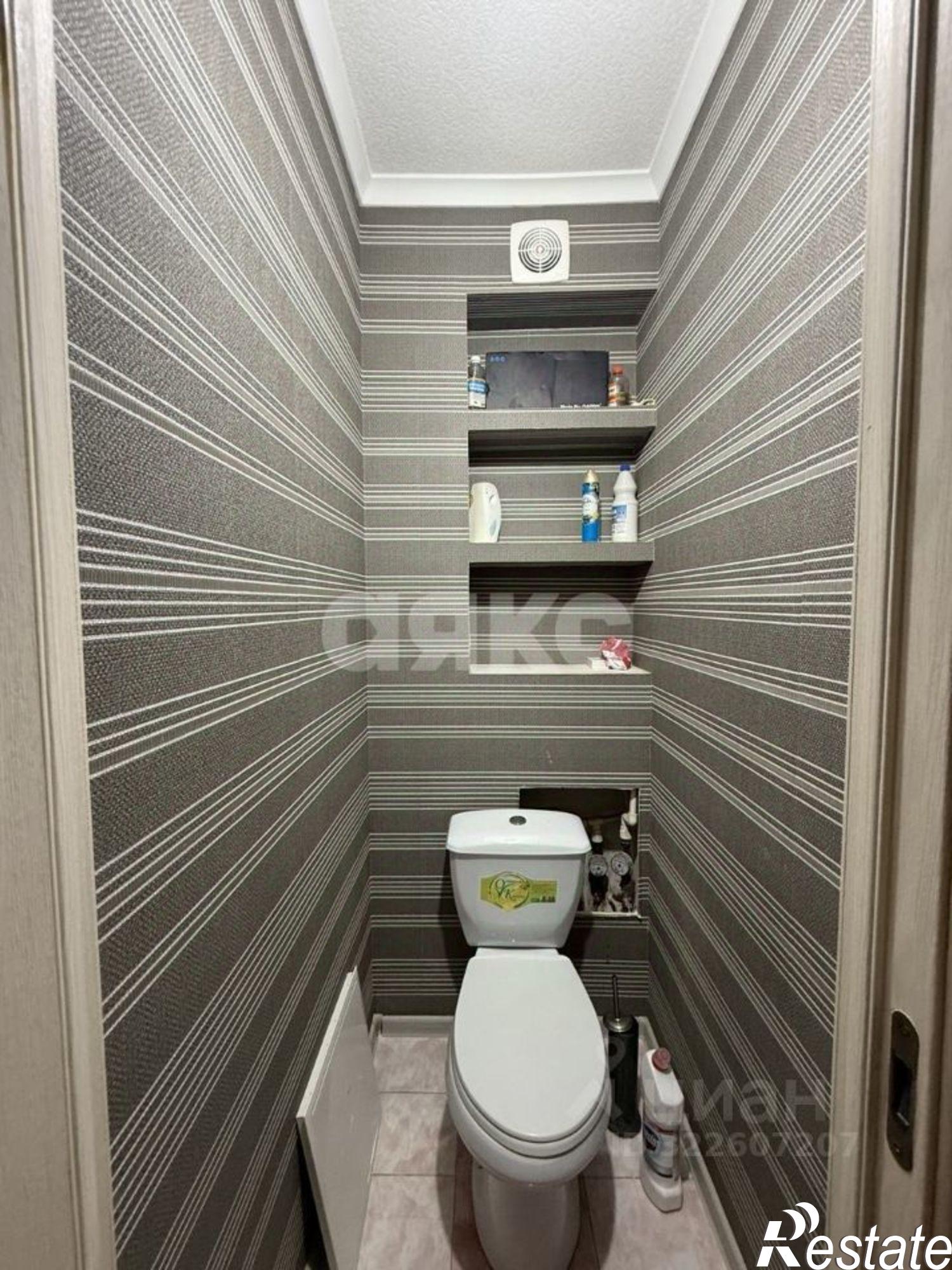 Купить квартиру за 5 450 000 рублей на улица Циолковского, 34