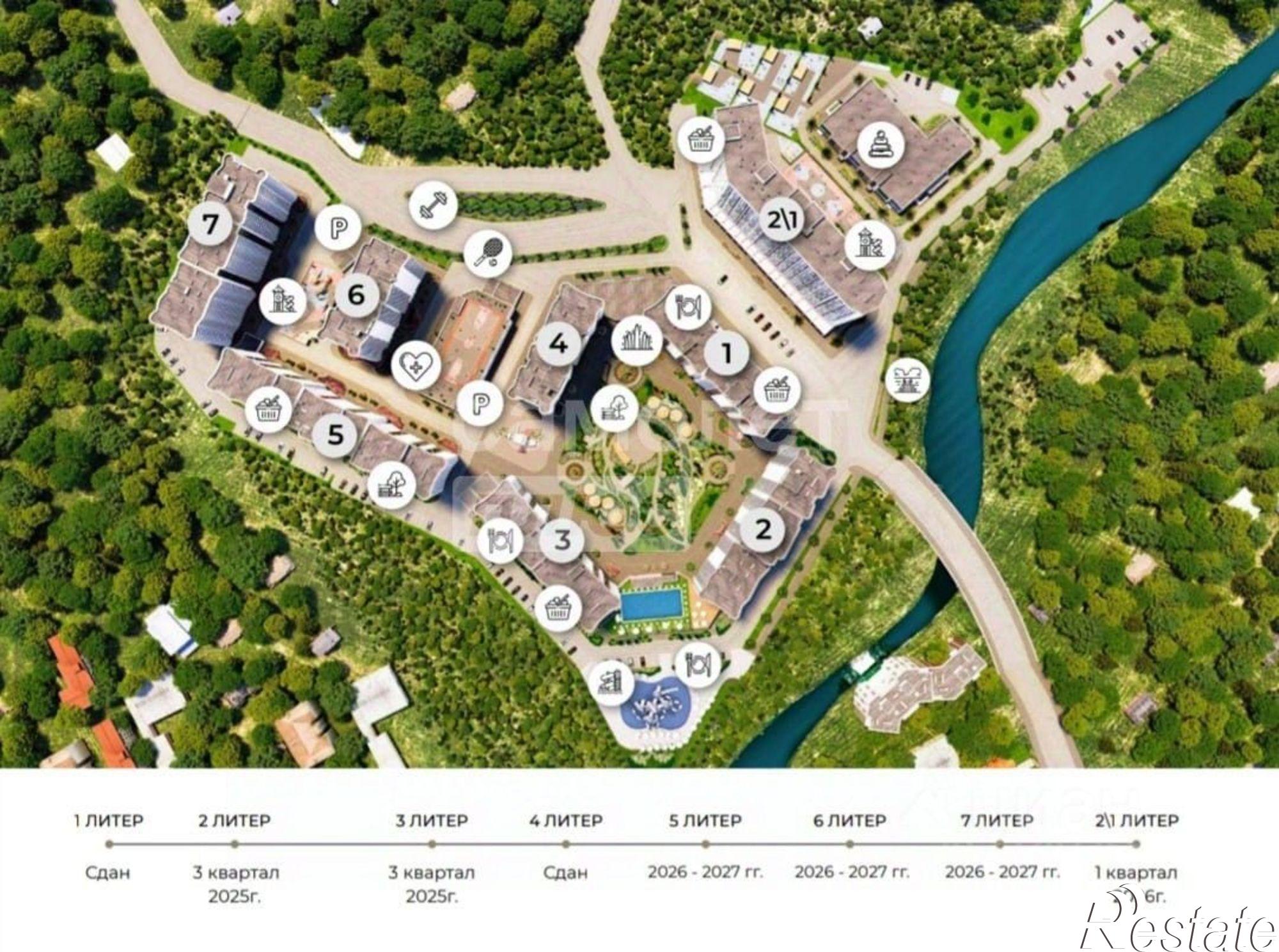 Купить комнату за 6 600 000 рублей на Солнечная улица, 23