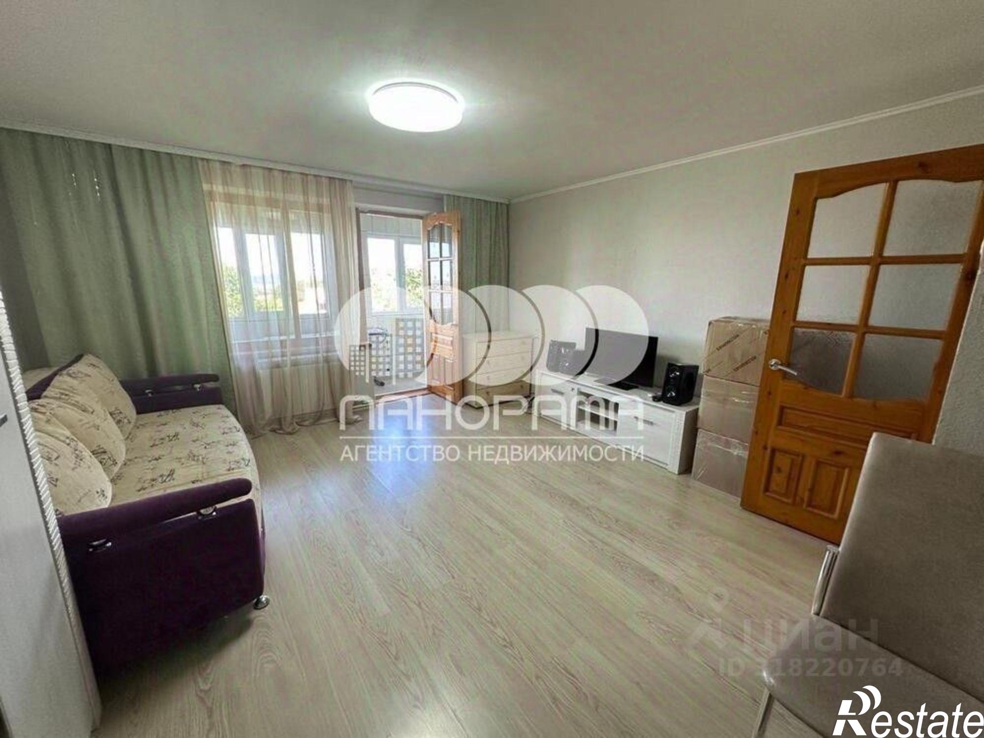 Купить квартиру за 3 800 000 рублей на муниципальный округ Анапа