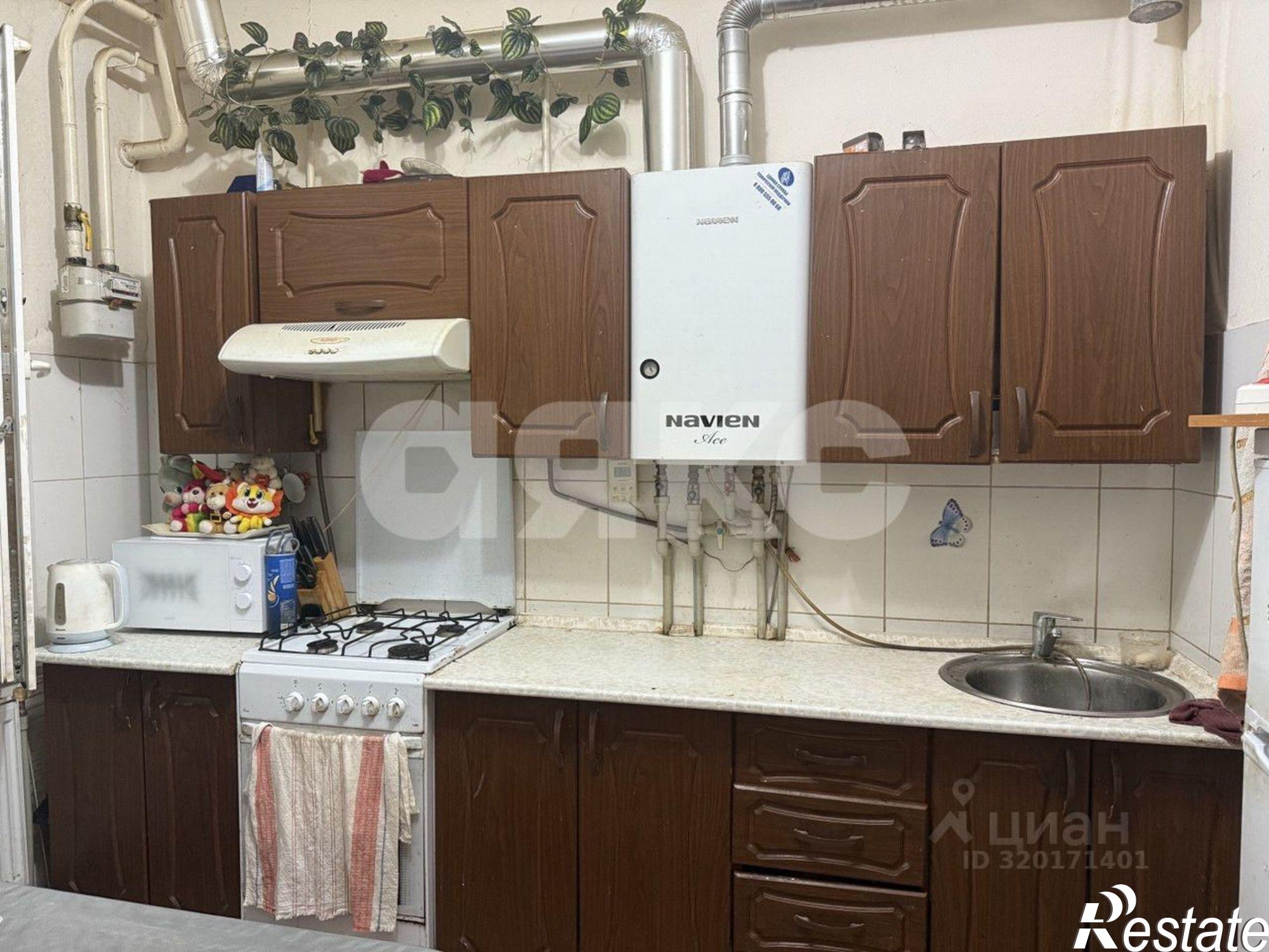 Купить квартиру за 3 150 000 рублей на ул Нижняя, 8