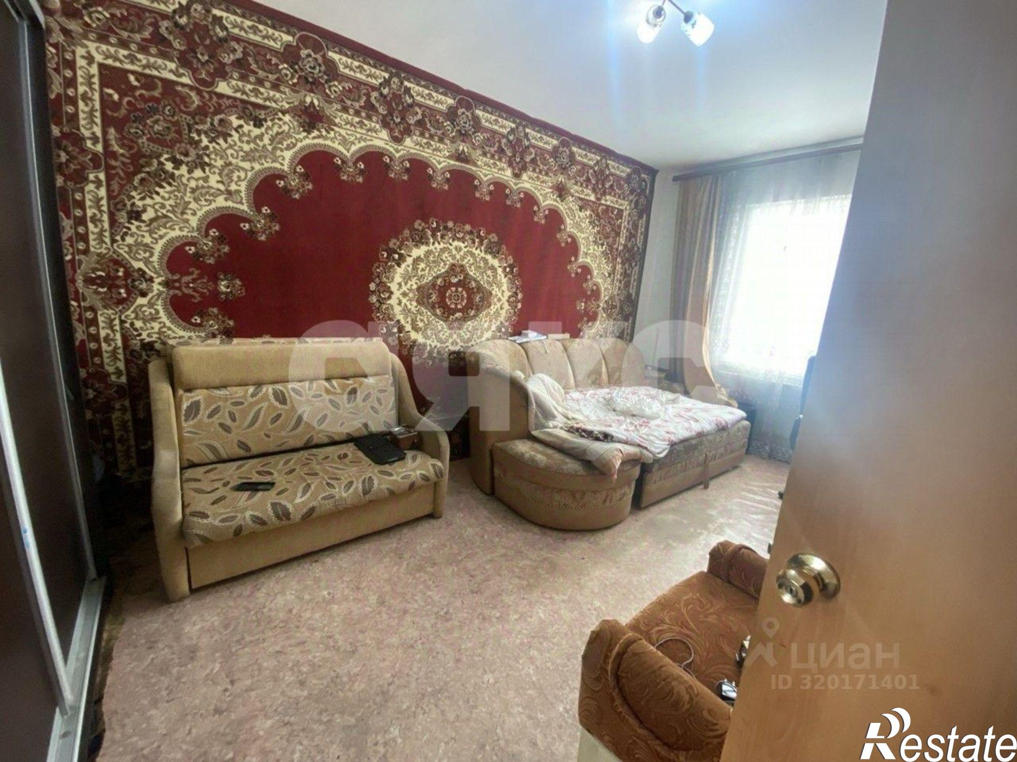 Купить квартиру за 3 150 000 рублей на ул Нижняя, 8