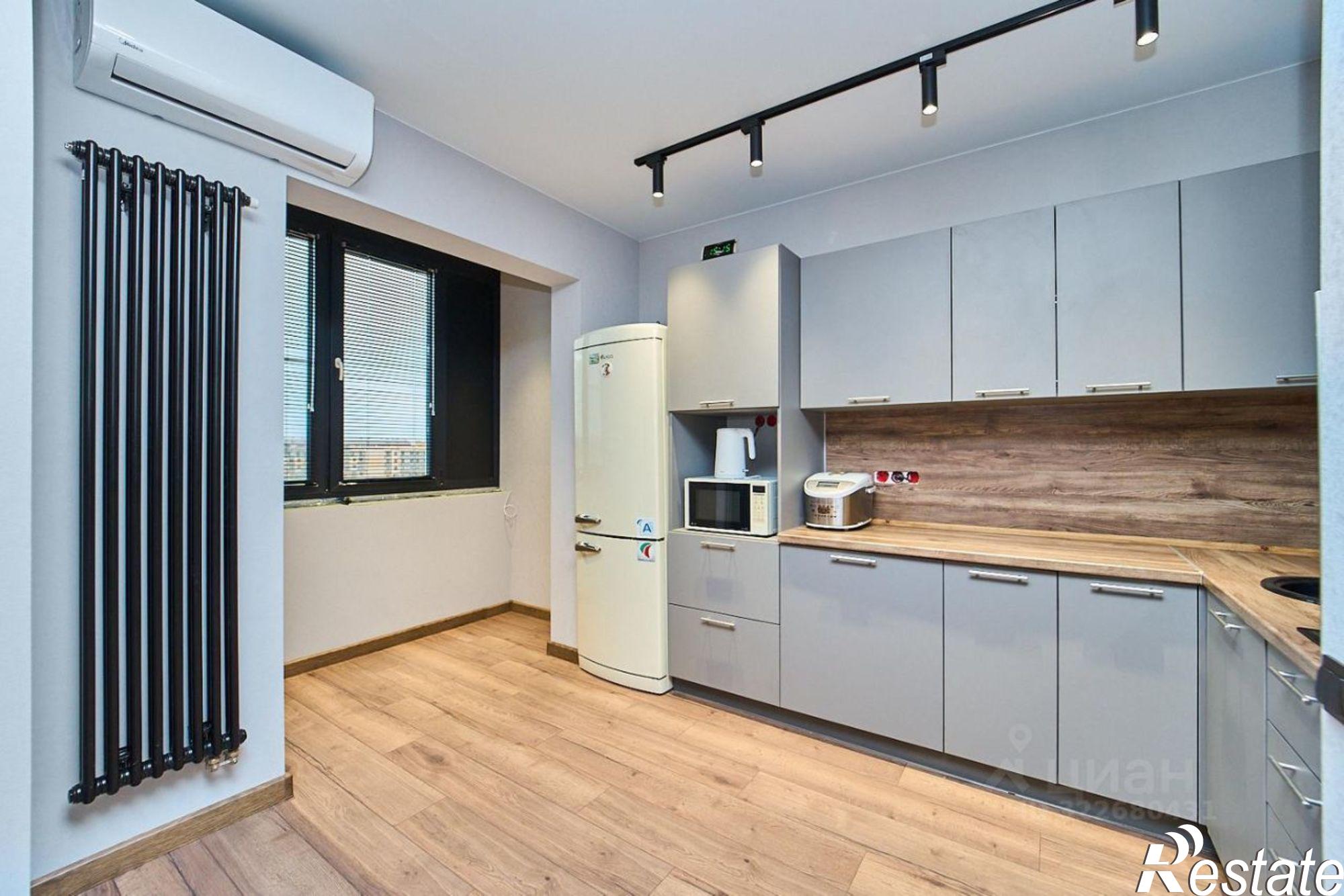 Купить квартиру за 3 650 000 рублей на ул Войсковая, 8/2