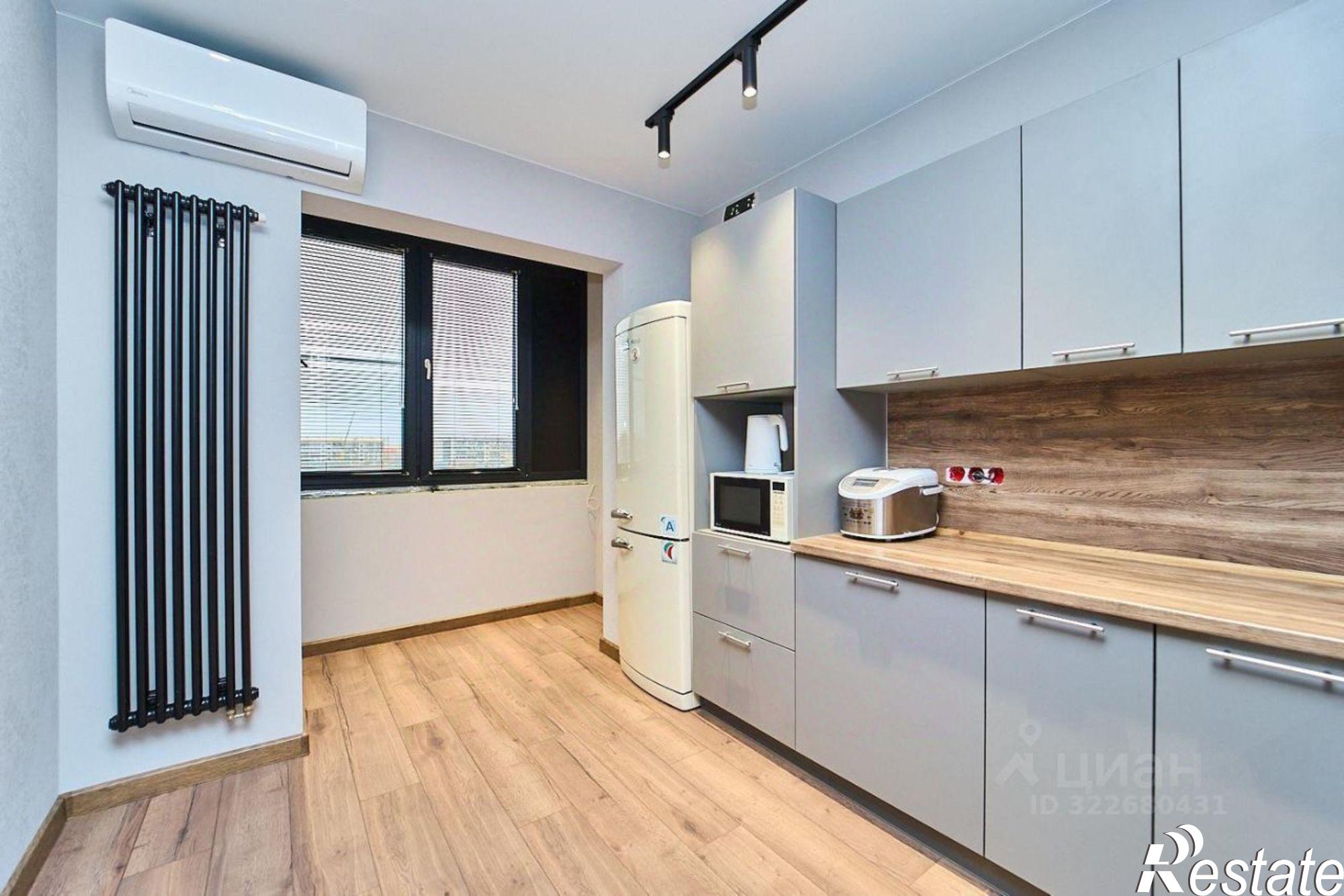 Купить квартиру за 3 650 000 рублей на ул Войсковая, 8/2