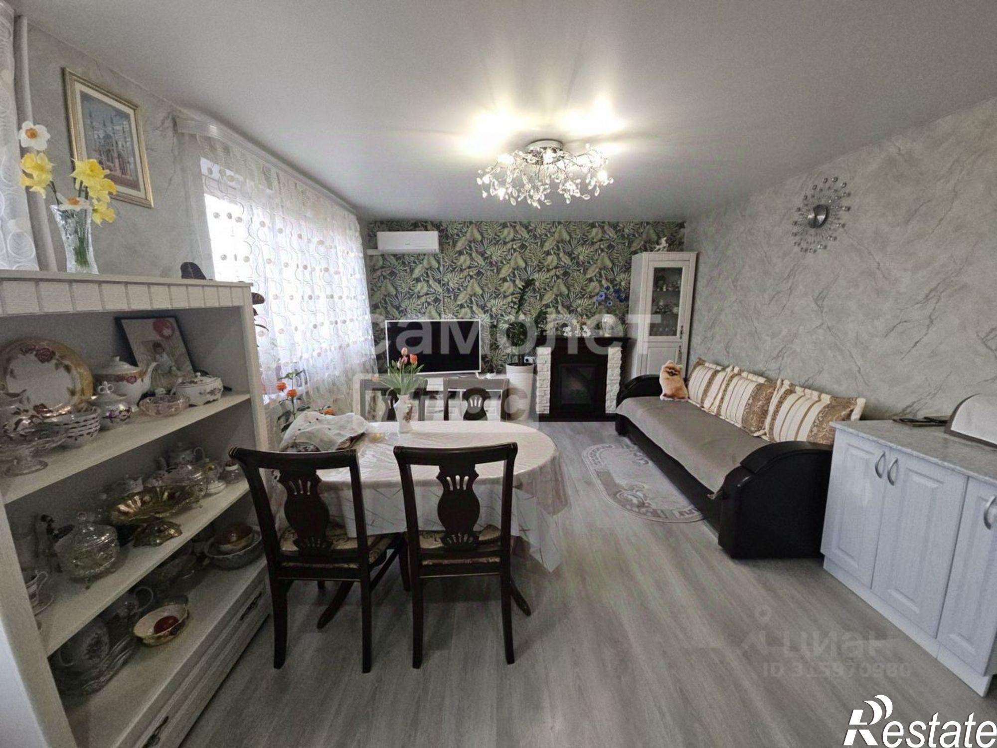 Купить квартиру за 7 700 000 рублей на ул Красных Таманцев, 32