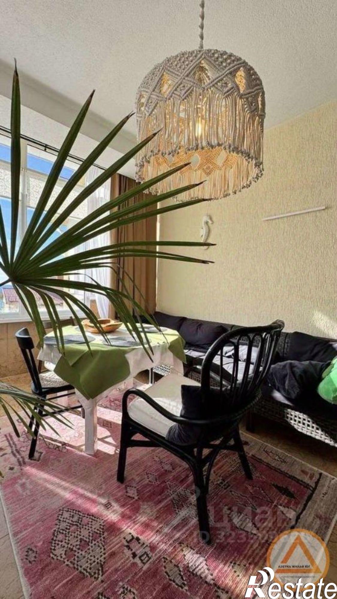 Купить квартиру за 34 000 000 рублей на Туапсинский район, Сосновый село