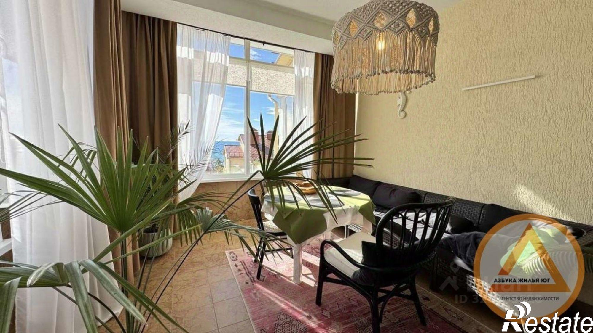 Купить квартиру за 34 000 000 рублей на Туапсинский район, Сосновый село