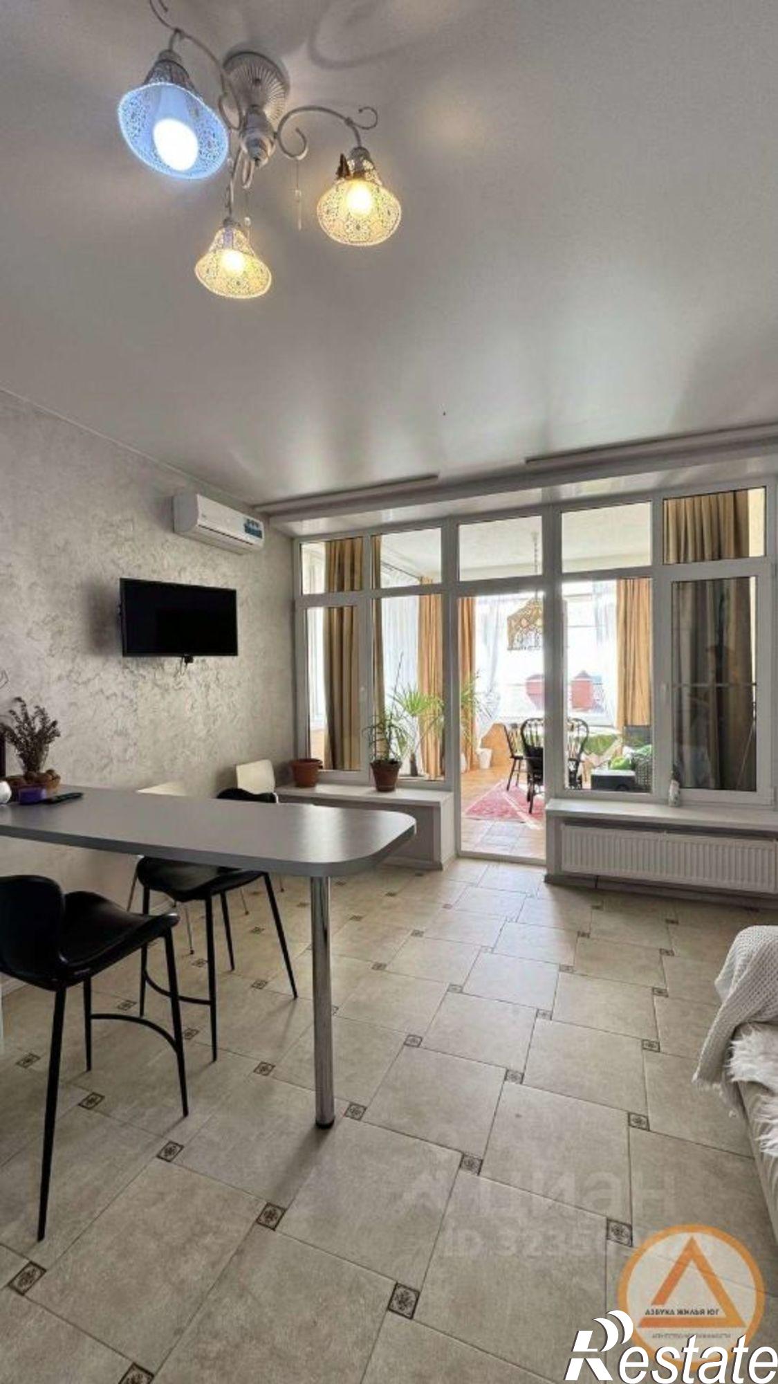 Купить квартиру за 34 000 000 рублей на Туапсинский район, Сосновый село