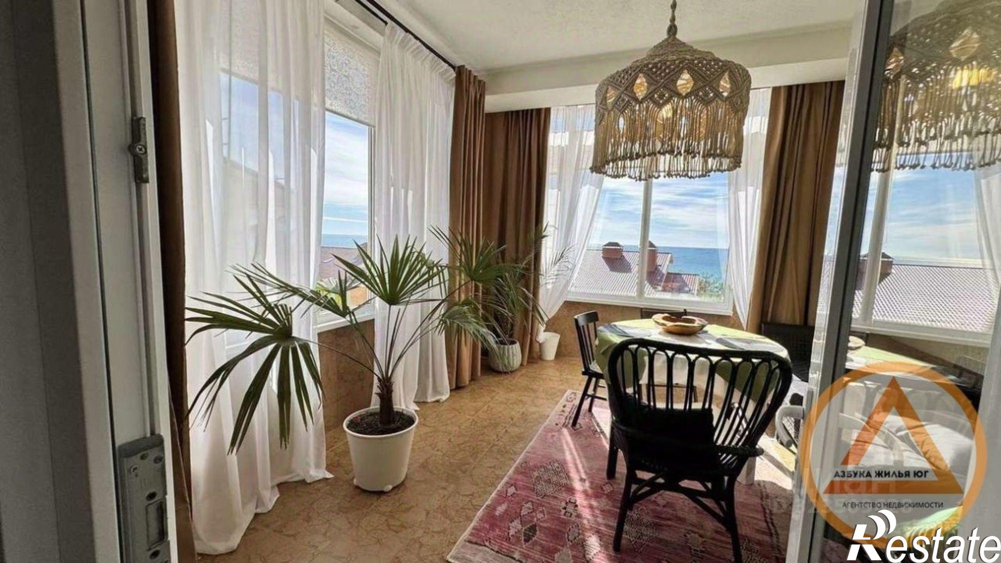 Купить квартиру за 34 000 000 рублей на Туапсинский район, Сосновый село