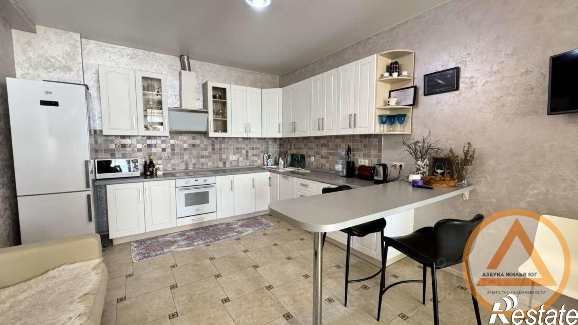 Купить квартиру за 34 000 000 рублей на Туапсинский район, Сосновый село