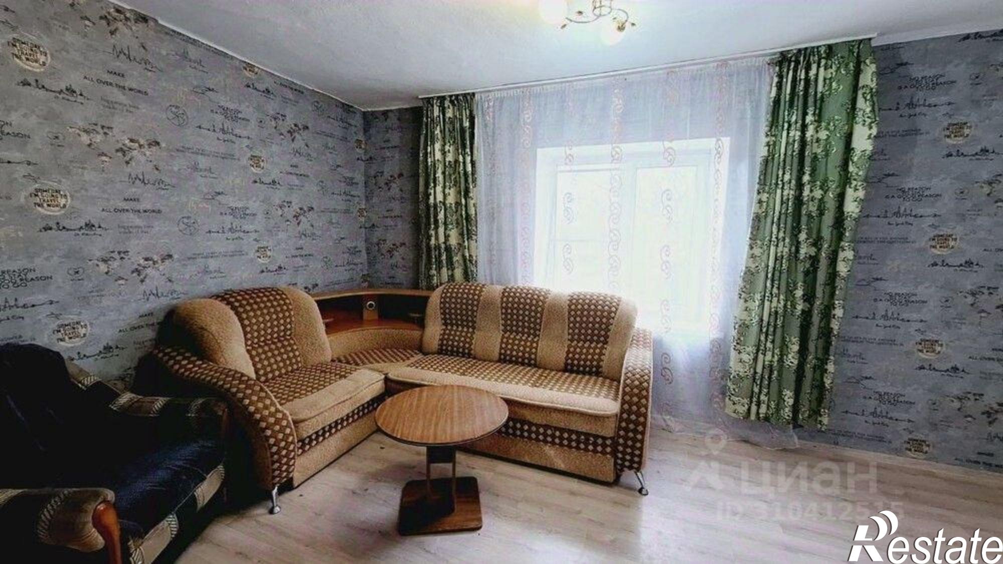 Купить квартиру за 3 200 000 рублей на 15, хутор Уташ