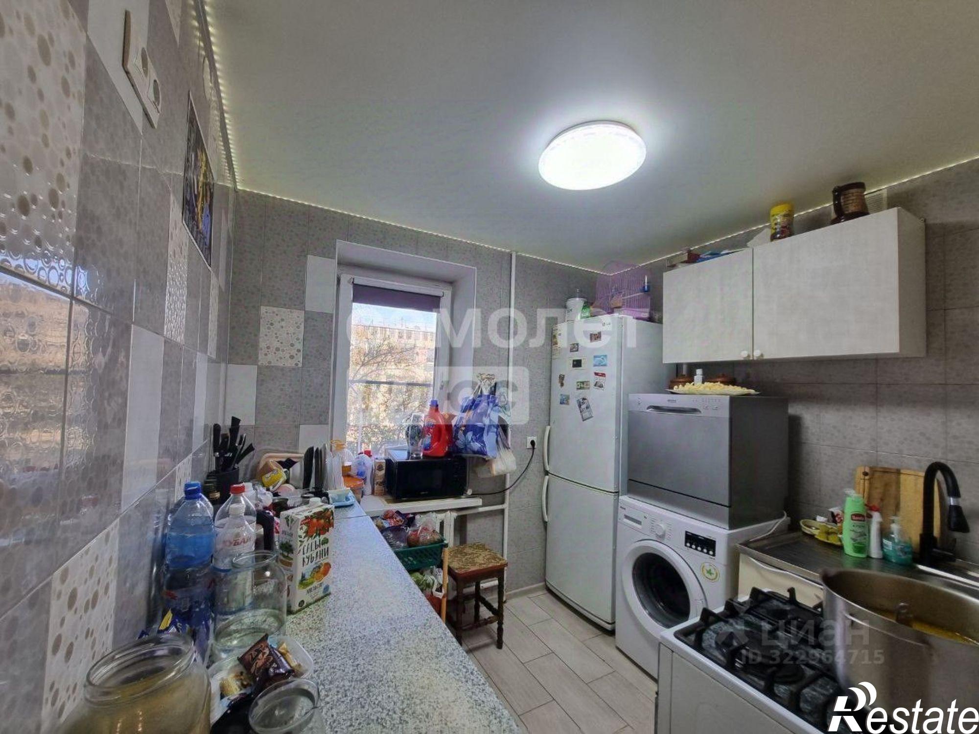 Купить квартиру за 3 200 000 рублей на Аэрофлотская улица, 140