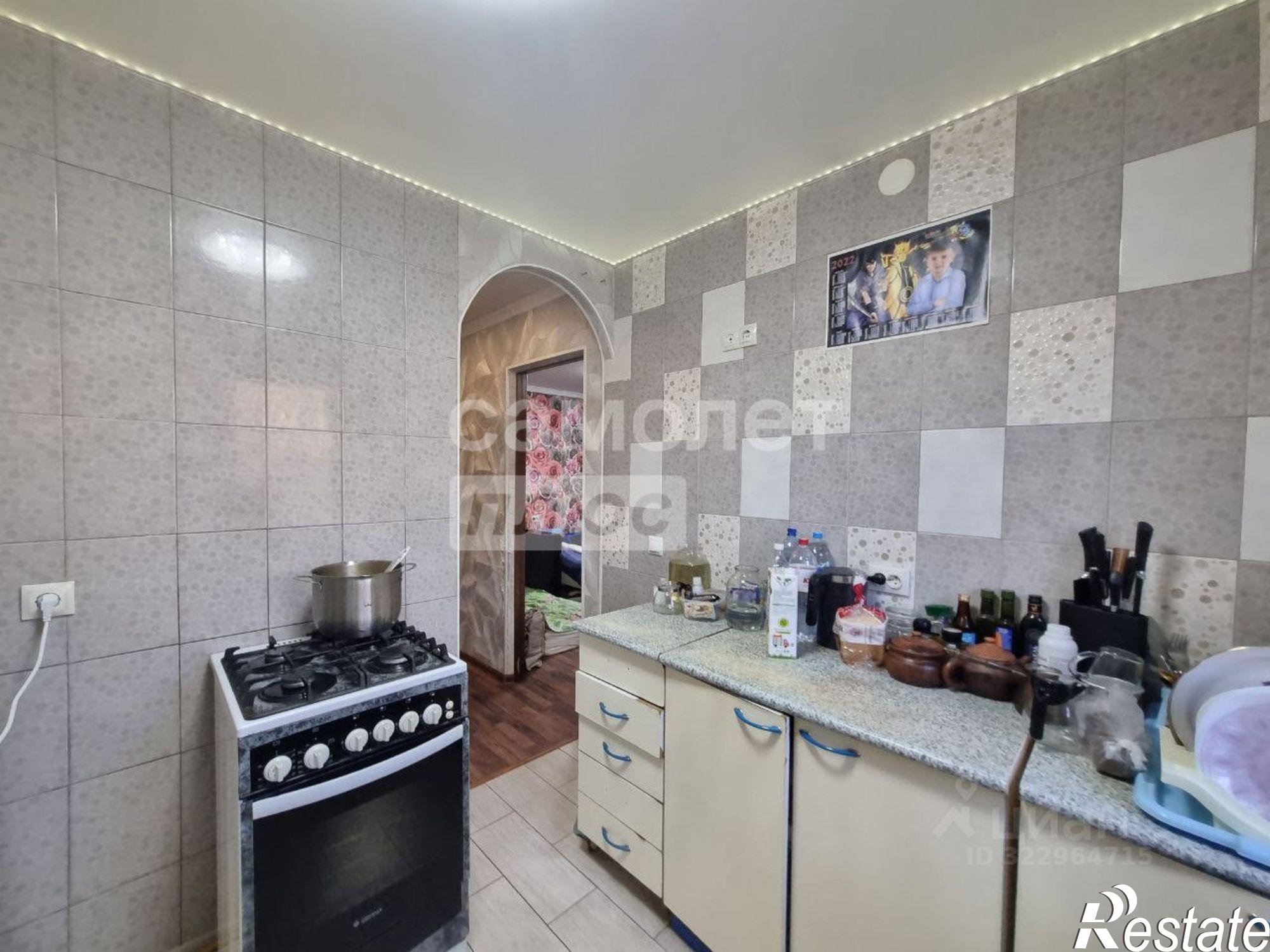 Купить квартиру за 3 200 000 рублей на Аэрофлотская улица, 140