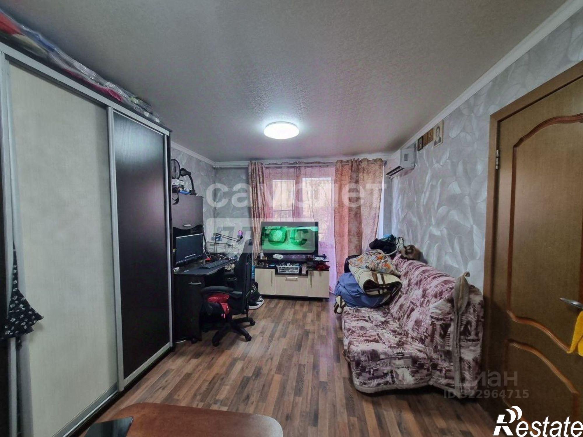 Купить квартиру за 3 200 000 рублей на Аэрофлотская улица, 140