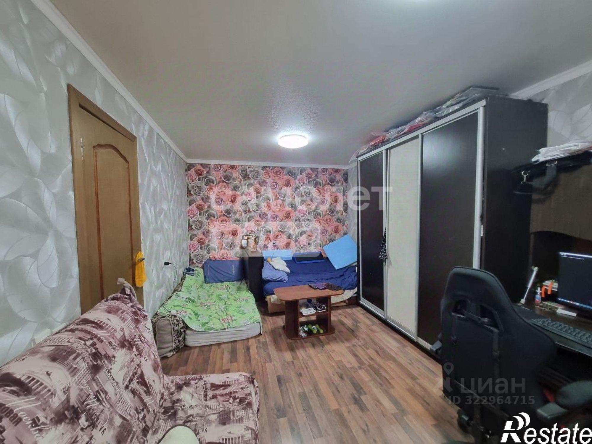 Купить квартиру за 3 200 000 рублей на Аэрофлотская улица, 140