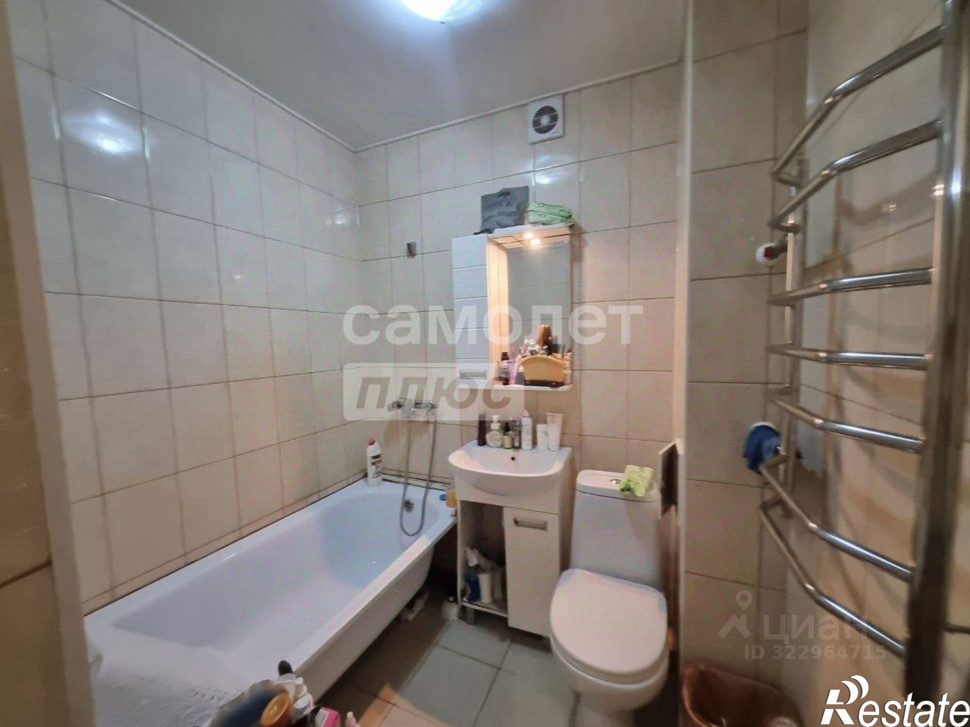 Купить квартиру за 3 200 000 рублей на Аэрофлотская улица, 140