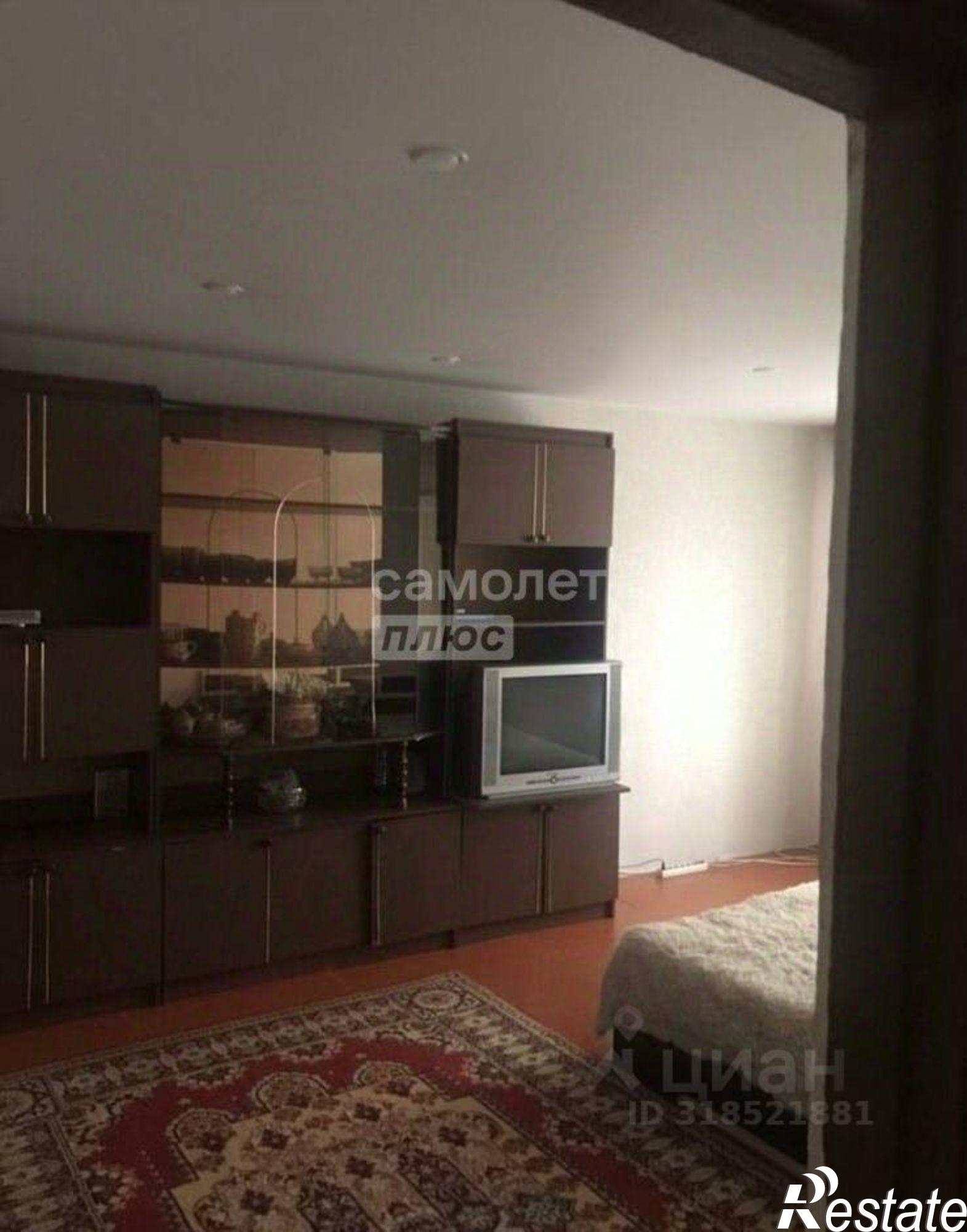 Купить квартиру за 3 600 000 рублей на улица Юности, 13