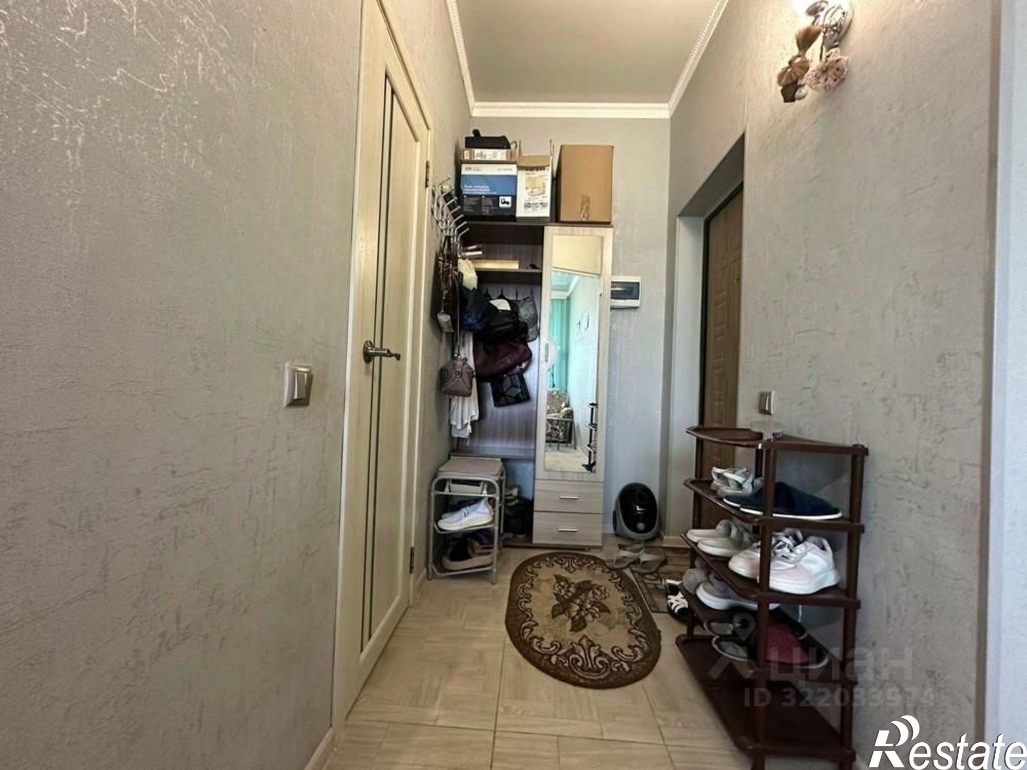 Купить квартиру за 4 300 000 рублей на улица Ворошилова, 36