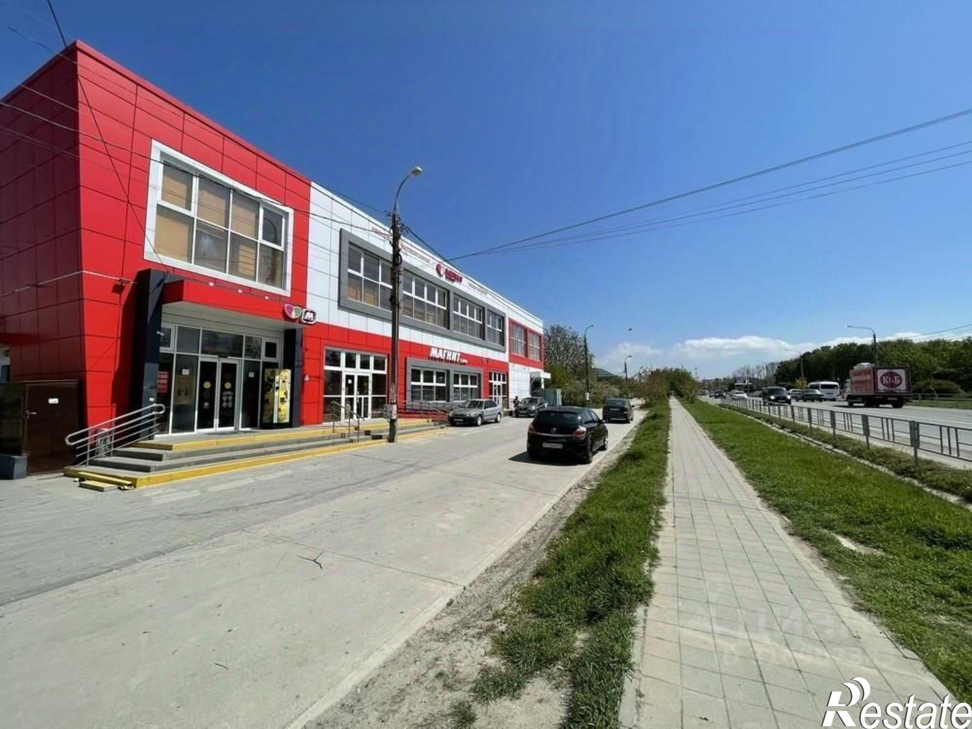 Купить торговое помещение за 84 897 500 рублей на ул Мира, 59/96